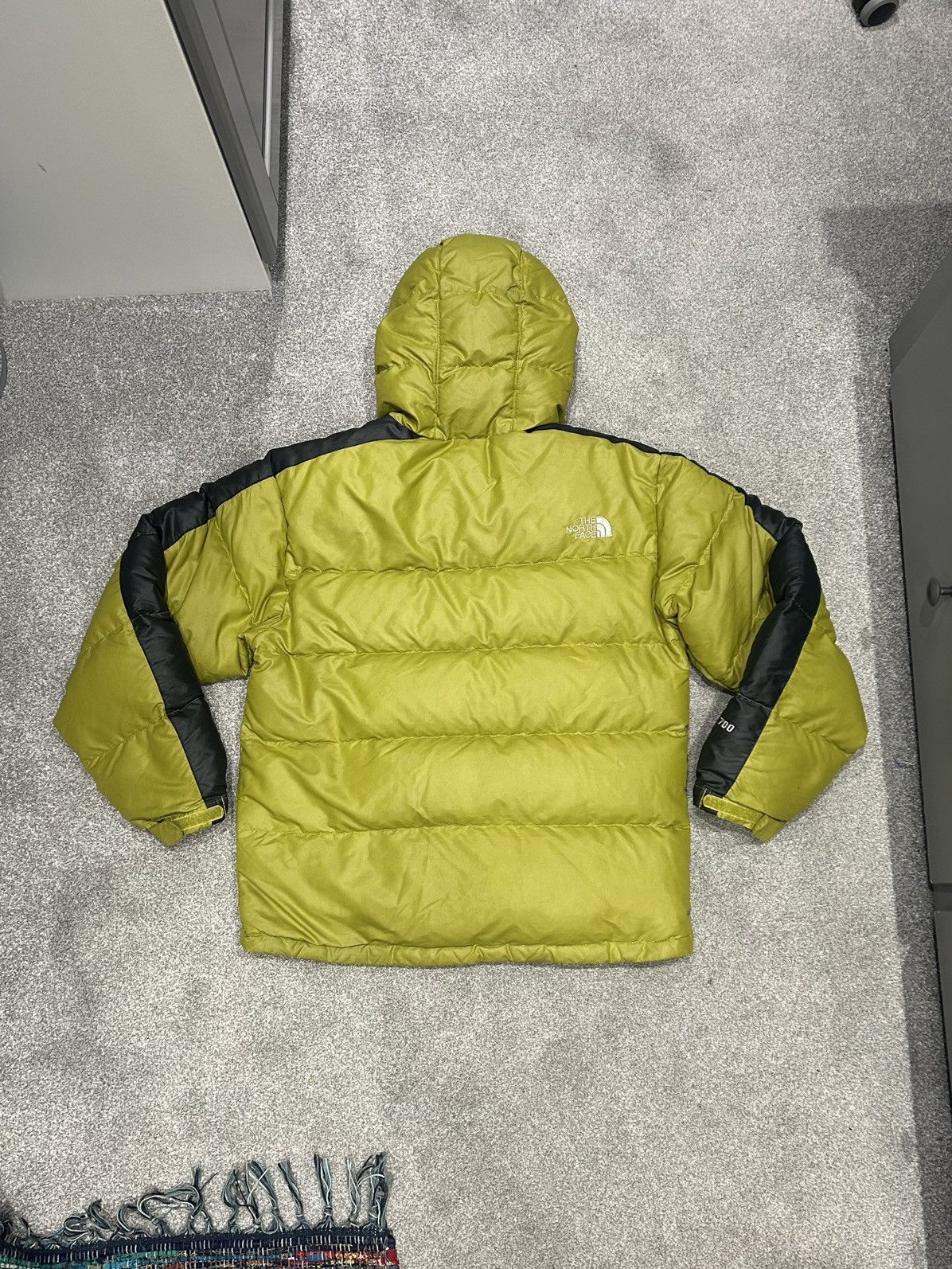 The North Face Vintage 00's North Face 700 Puffer Jacket Size US S / EU 44-46 / 1 - 10 Thumbnail