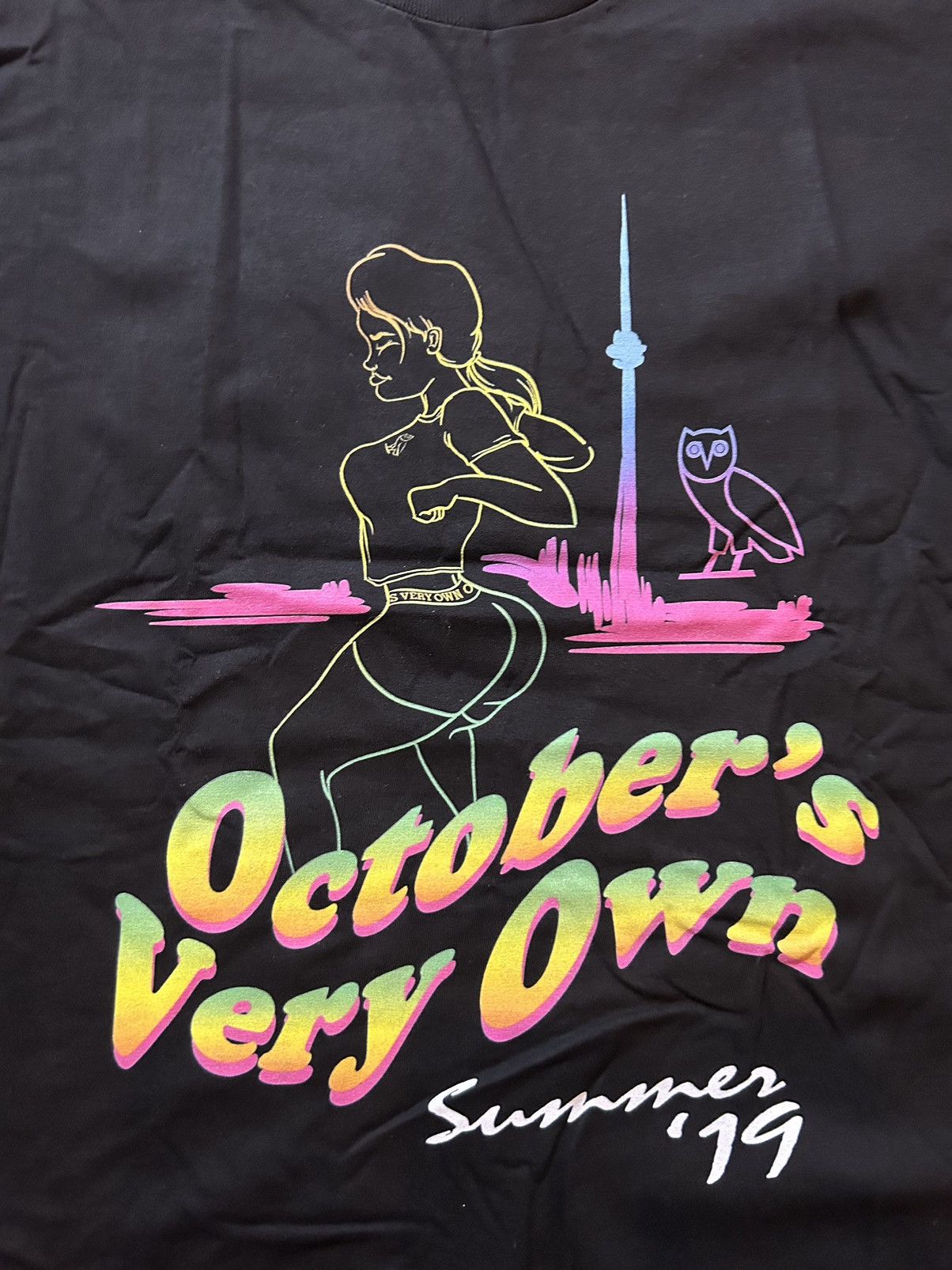 October's Very Own 2019 Caribana Toronto Exclusive Tshirt Size US M / EU 48-50 / 2 - 3 Thumbnail