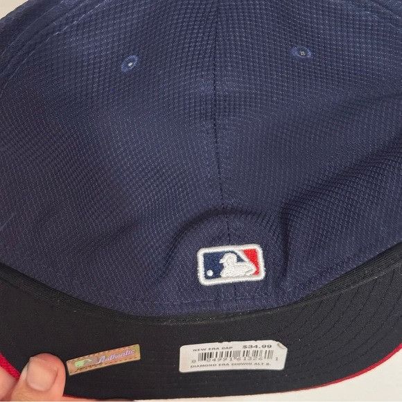 New Era New Era Chicago White Sox Batting Practice Pro Lite 59FIFTY Size ONE SIZE - 4 Thumbnail