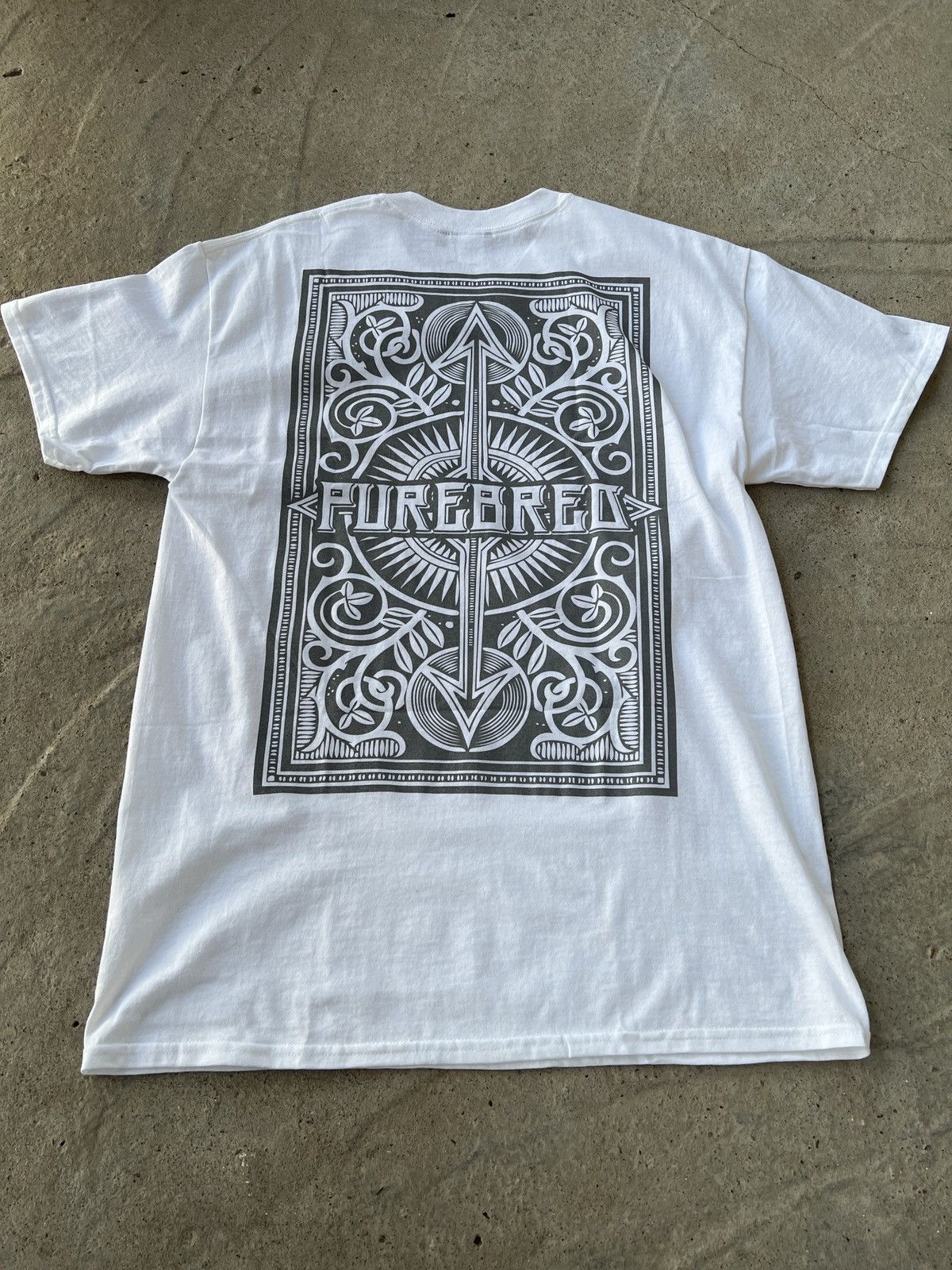 Other Purebred Apparel Tee Size US L / EU 52-54 / 3 - 4 Thumbnail