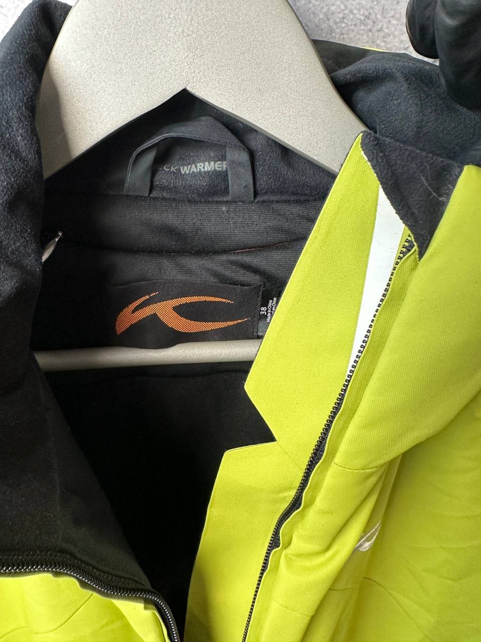 KJUS KJUS Ski DERMIZAX EV Stormhood Waterproof Primaloft Jacket Size M / US 6-8 / IT 42-44 - 13 Thumbnail