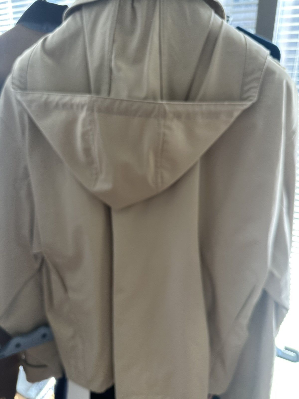 Lemaire Lemaire water resistant boxy military blouson jacket Size US M / EU 48-50 / 2 - 9 Thumbnail