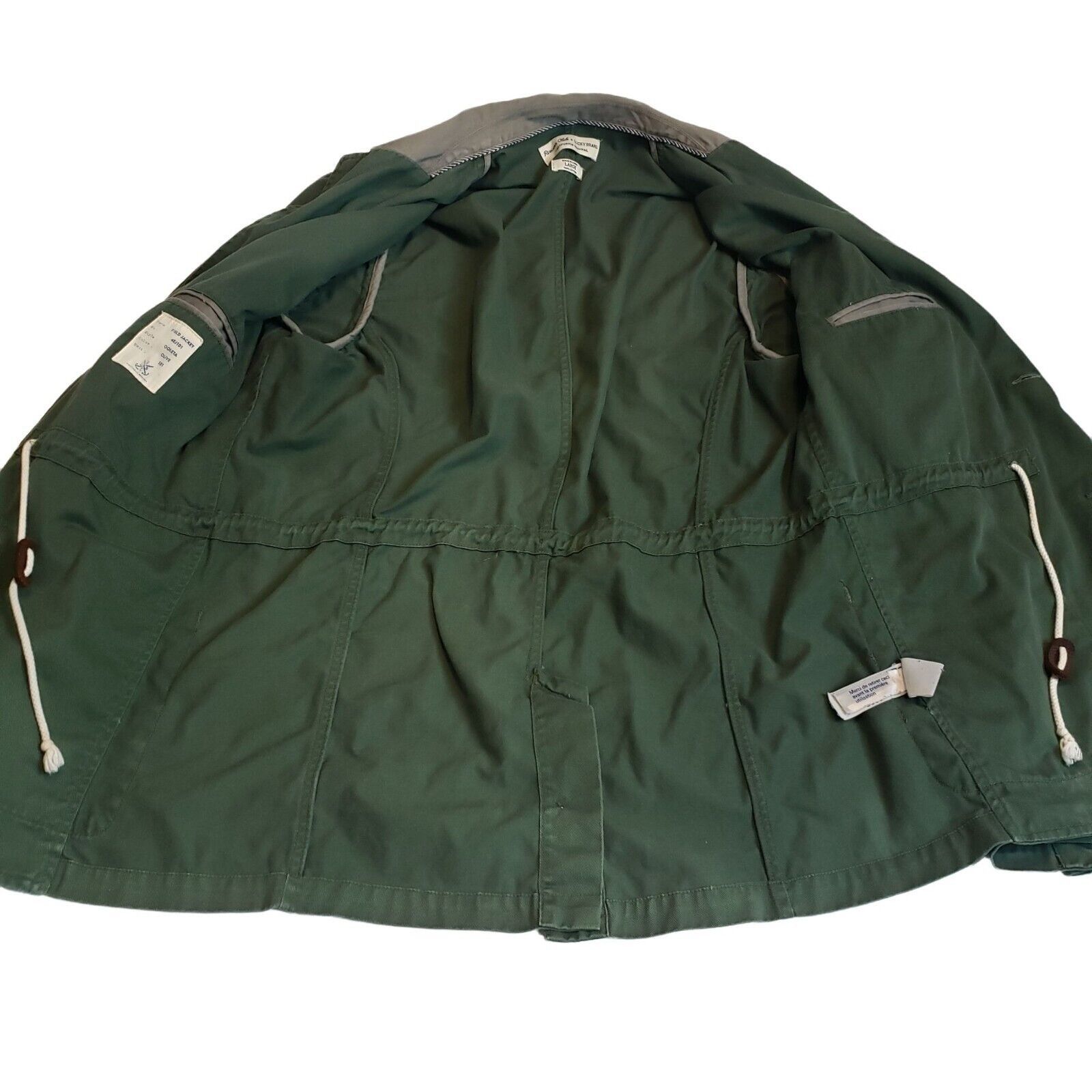 Lucky Brand Riviera Club x Lucky Brand Goleta Field Jacket Mens Sz Large Size US L / EU 52-54 / 3 - 4 Thumbnail