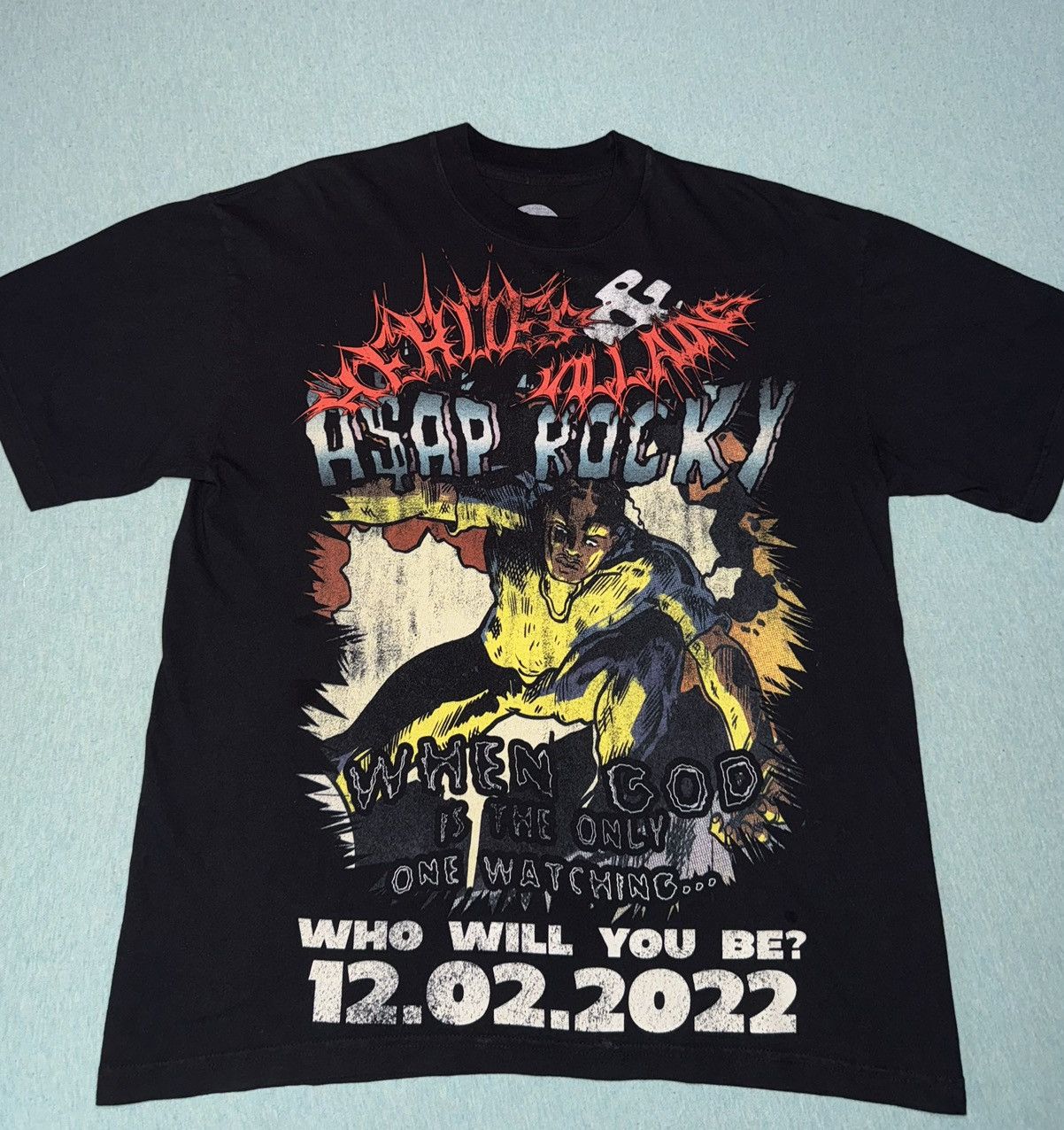 Band Tees × Metro Boomin × Streetwear Metro Boomin- Heroes and 