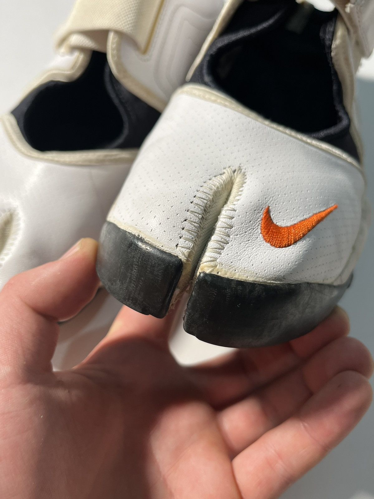 Nike Vintage nike Air Rift 2009 shoes Size US 10 / EU 43 - 5 Thumbnail