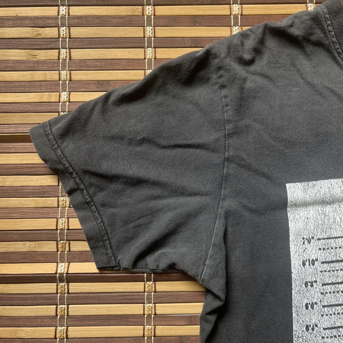 Expert Horror × Vintage Faded Black Vintage Frankenstein 1931 Prisoner Horror TShirt Size US S / EU 44-46 / 1 - 6 Thumbnail