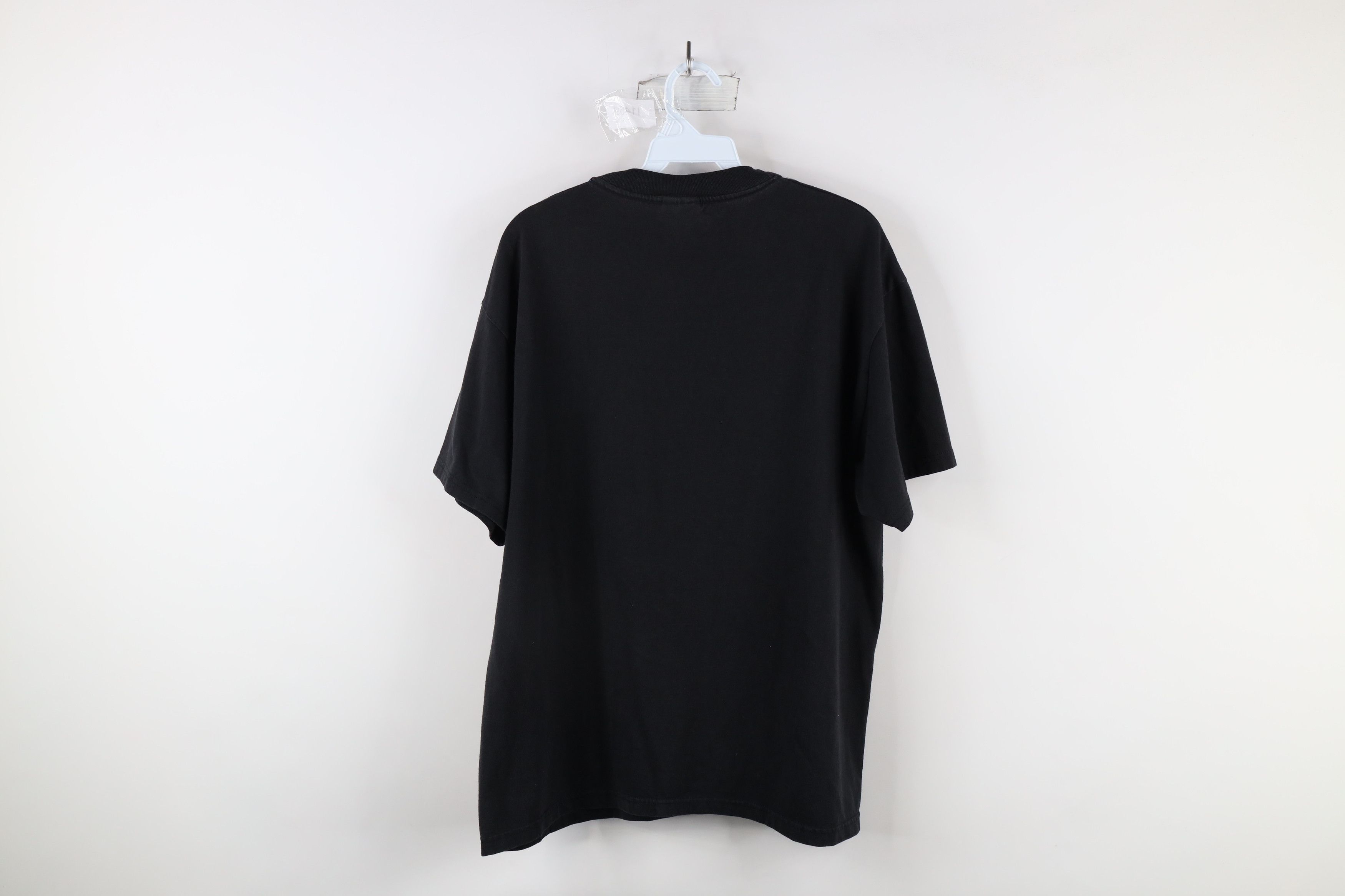 Vintage Vintage 90s Special Operations Squadron Black Birds T-Shirt Size US L / EU 52-54 / 3 - 7 Thumbnail