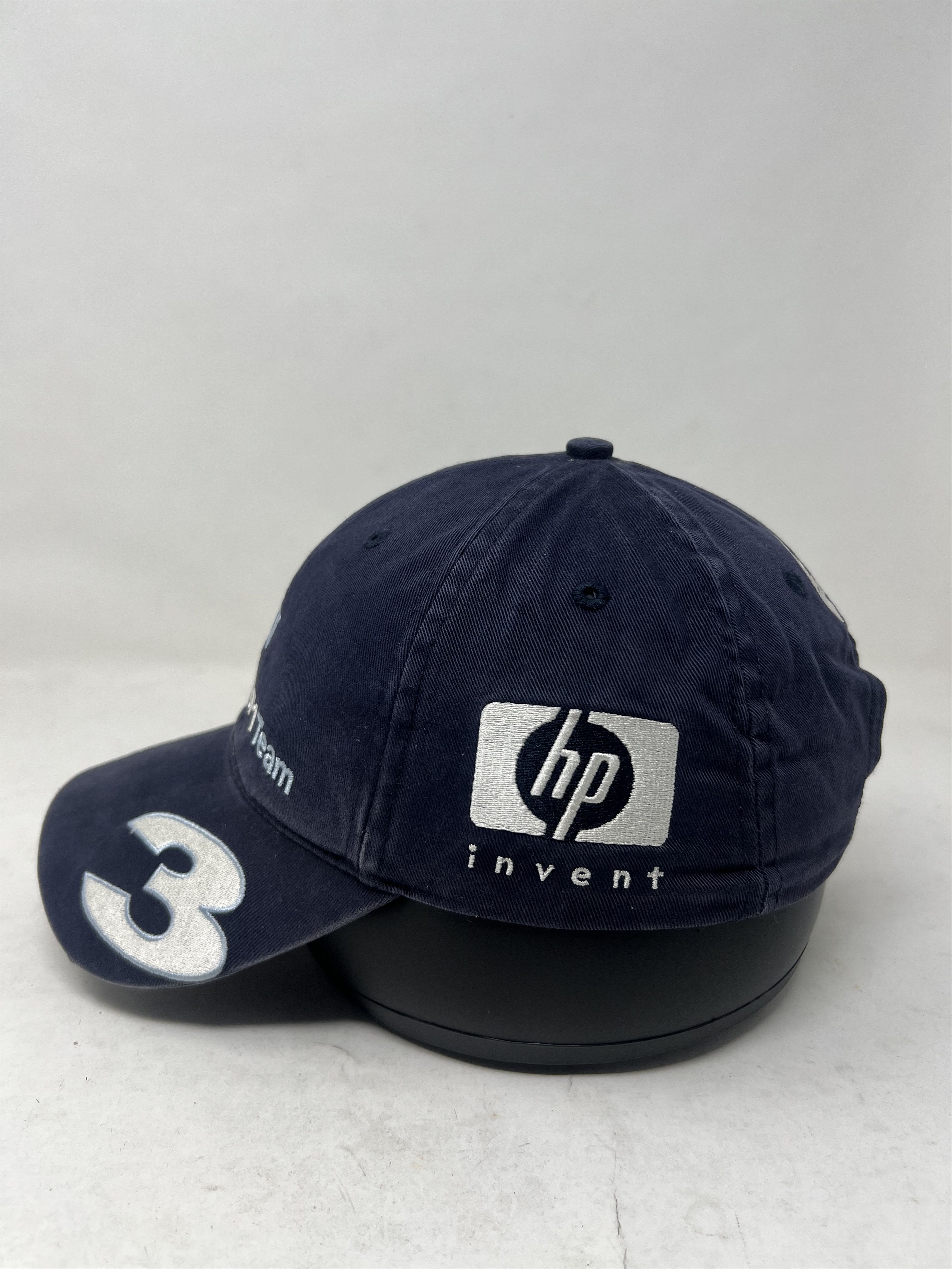 BMW Vintage BMW Montoya William F1 Hat Size ONE SIZE - 2 Thumbnail