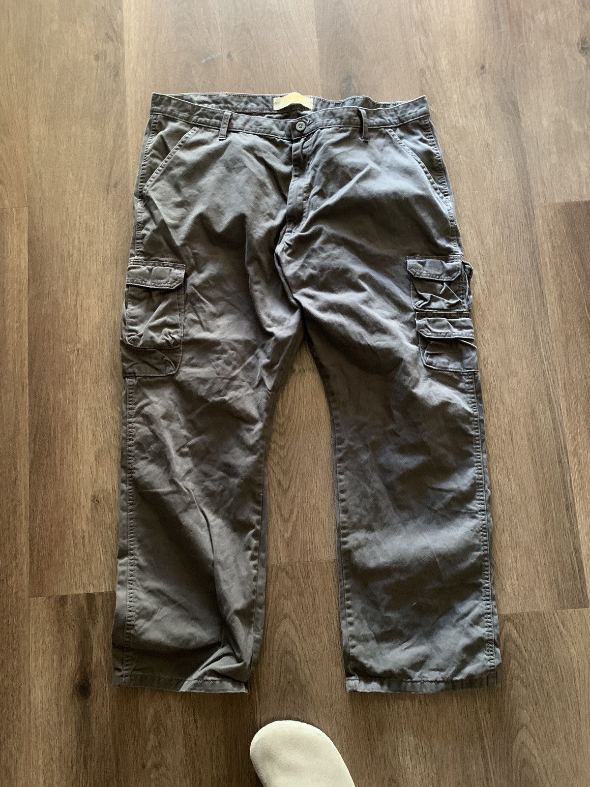Wrangler Wrangler Cargo Pants Size US 42 / EU 58 - 1 Thumbnail