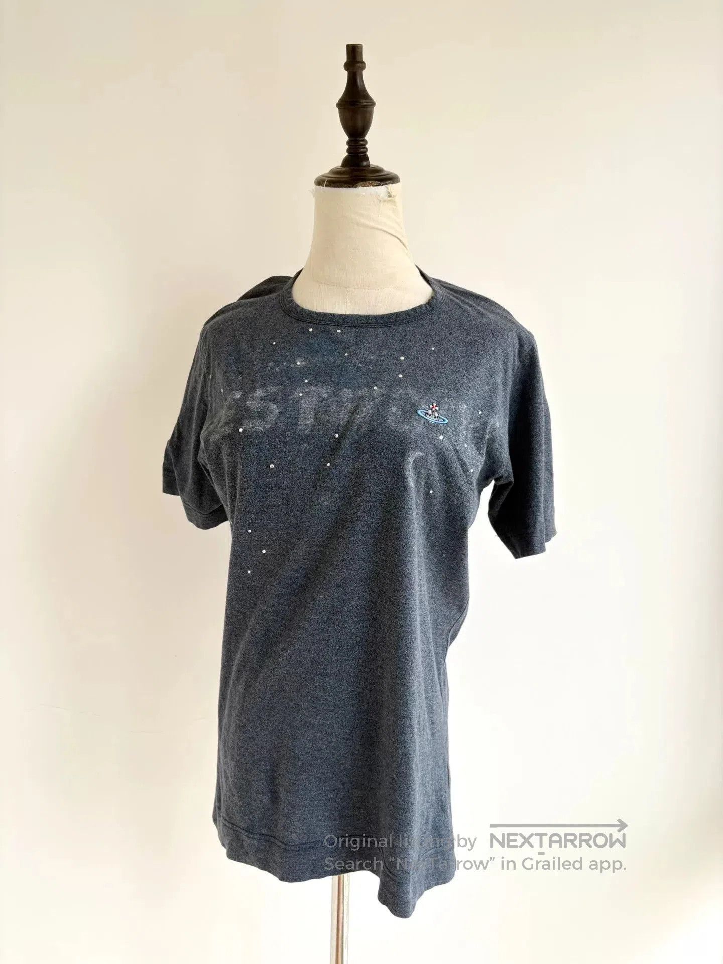 Vivienne Westwood vivienne westwood star print short sleeve t-shirt. Size M / US 6-8 / IT 42-44 - 2 Thumbnail