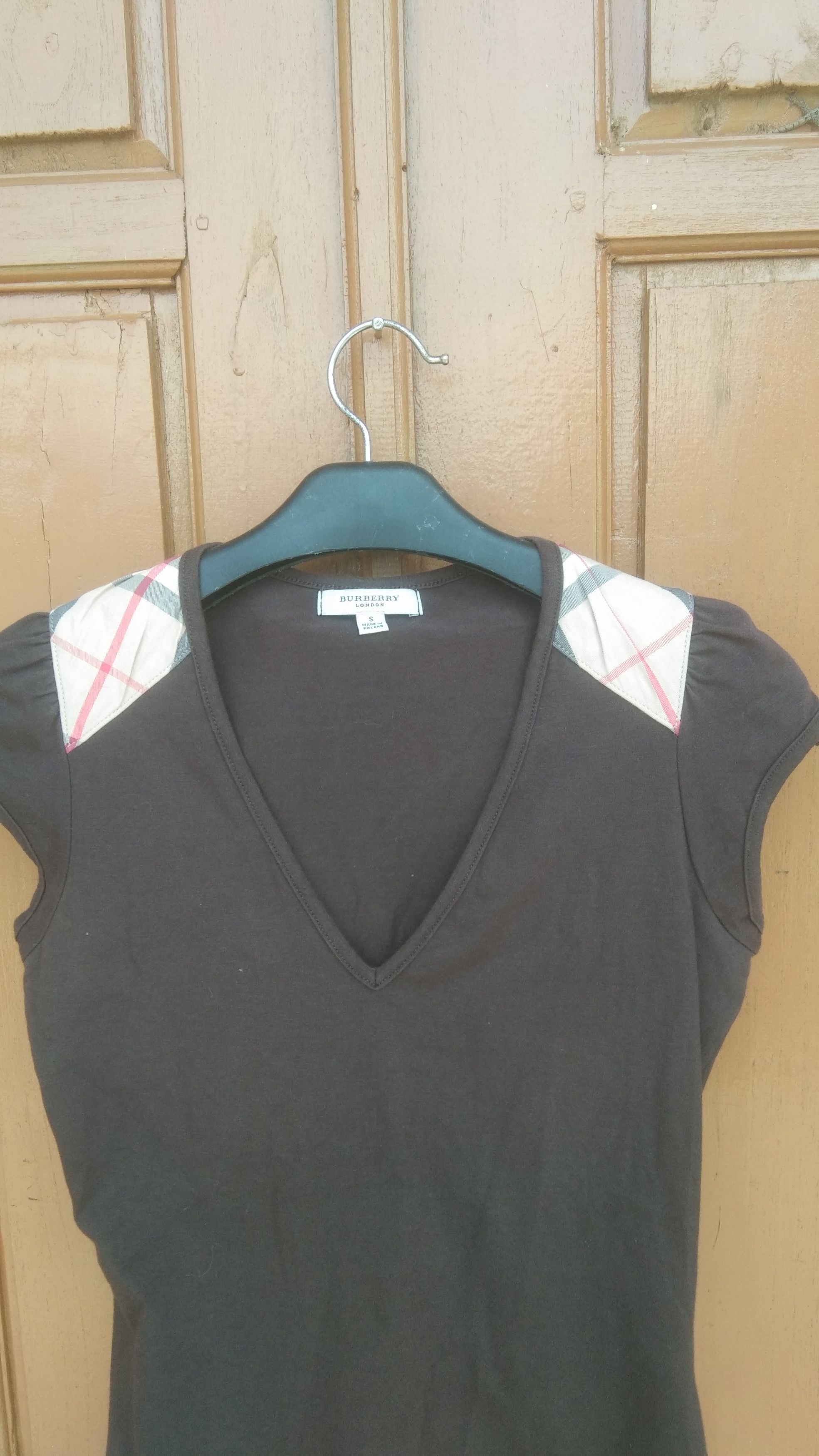 Burberry Burberry tops blouse Size S / US 4 / IT 40 - 2 Thumbnail