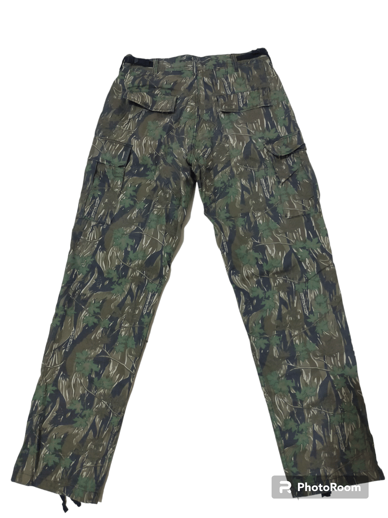 VINTAGE ROTHCO SMOKEY BRANCH MILITARY CARGOPANTS
