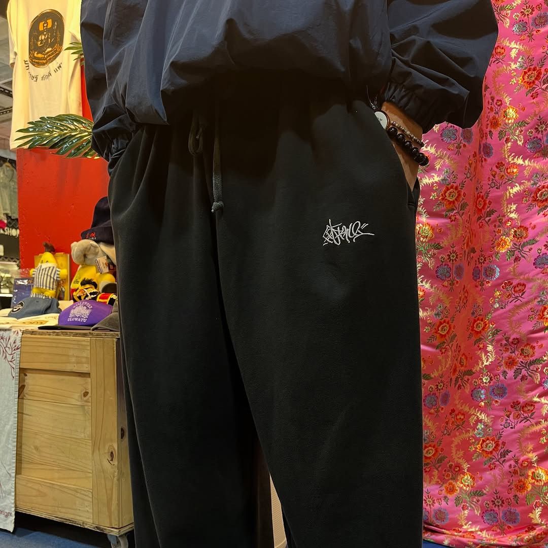 Vintage Freaky Massive Y2K Baggy sweatpants Size US 40 / EU 56 - 3 Thumbnail