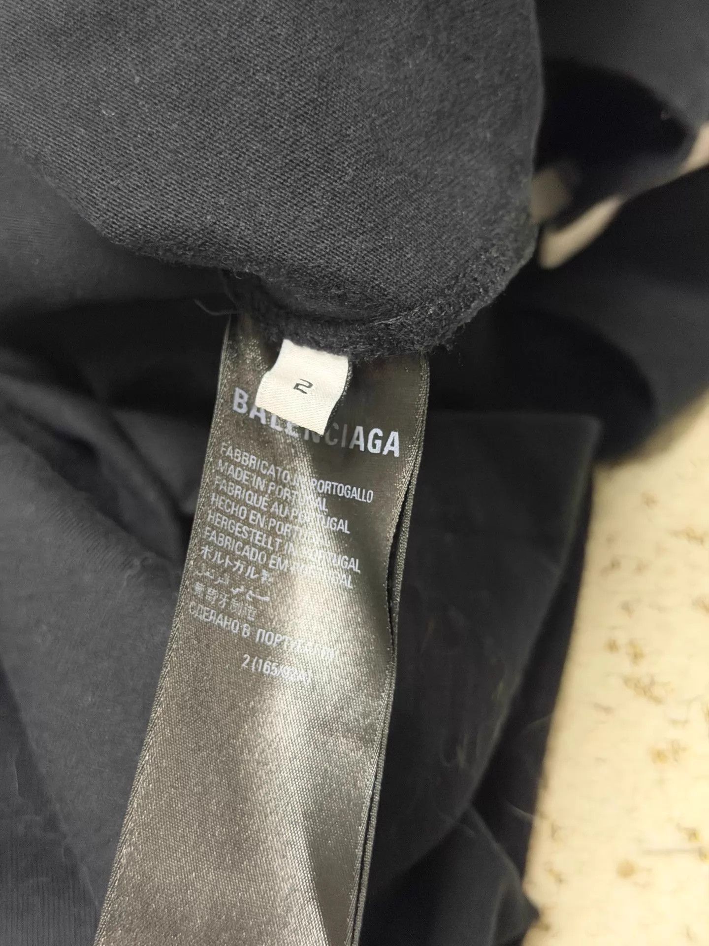 Balenciaga Balenciaga x Adidas Women's 2 Oversized Short Sleeve Dress Size XS / US 0-2 / IT 36-38 - 3 Thumbnail