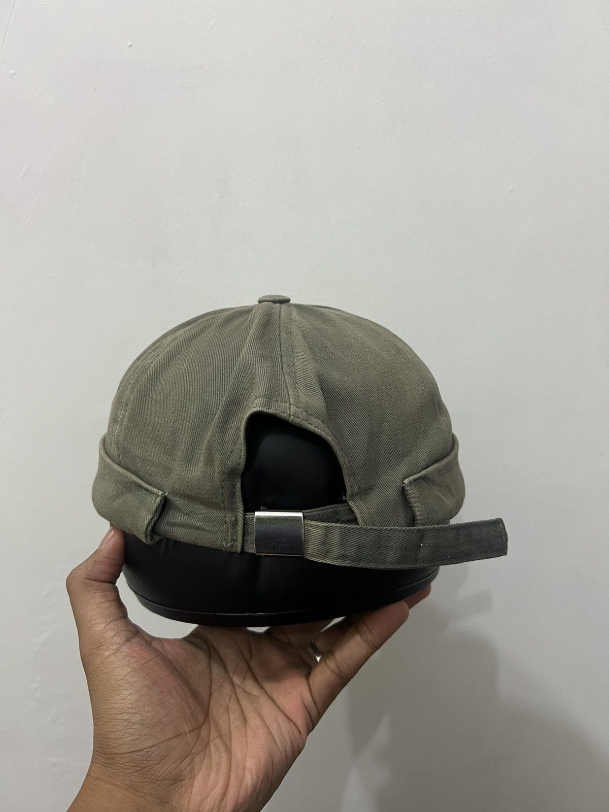 Japanese Brand Adjustble Archive Fade Hat Size ONE SIZE - 3 Thumbnail