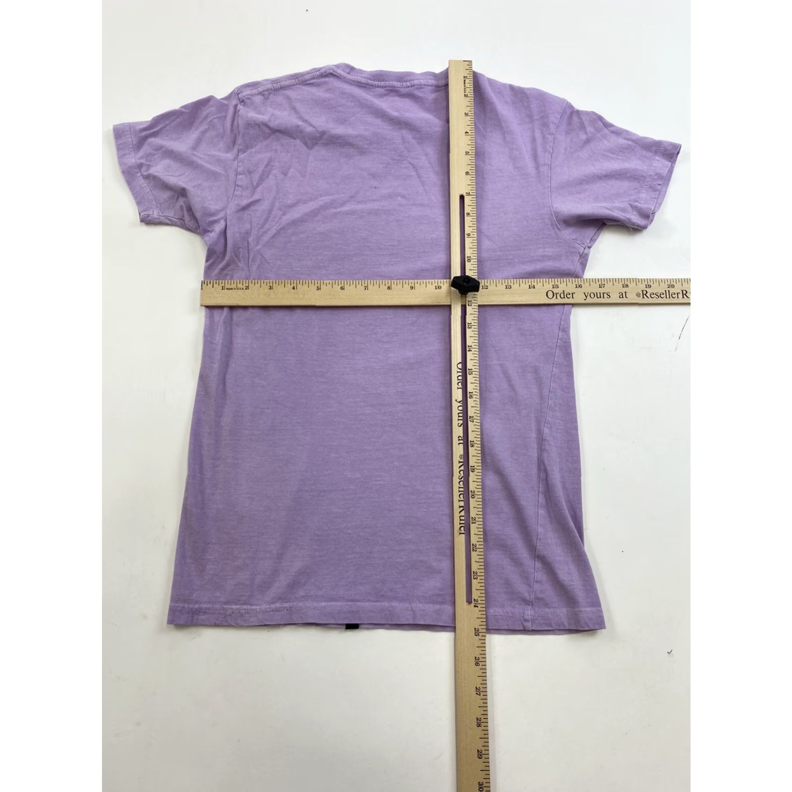 Huf Huf T Shirt Women’s Small Purple Logo Size S / US 4 / IT 40 - 6 Thumbnail