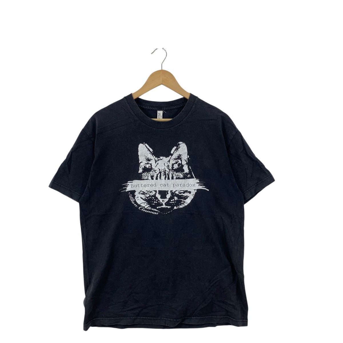 Other BUTTERED CAT PARADOX Cinemas Theatre Company Tee Shirt Top Size US L / EU 52-54 / 3 - 3 Thumbnail