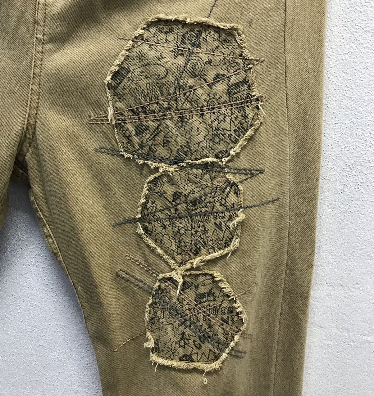 Japanese Brand × Vintage Vintage Scolar Pants Size US 28 / EU 44 - 8 Thumbnail