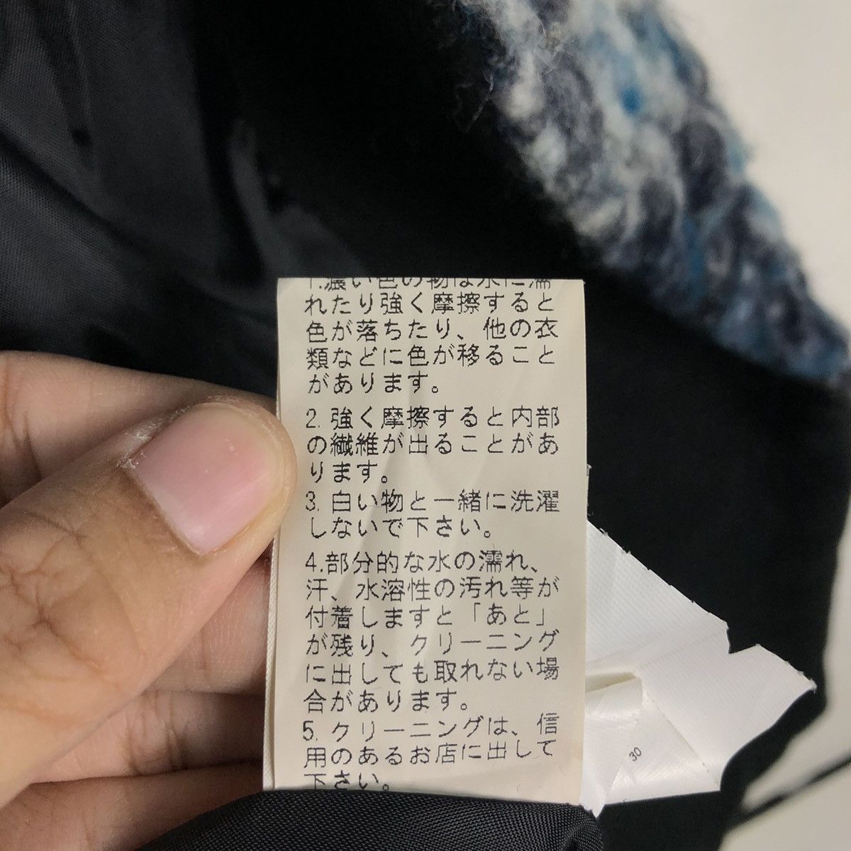 Designer 📌Vintage Fleece Jacket Crosso Rosso Made in Italy Size US S / EU 44-46 / 1 - 21 Thumbnail