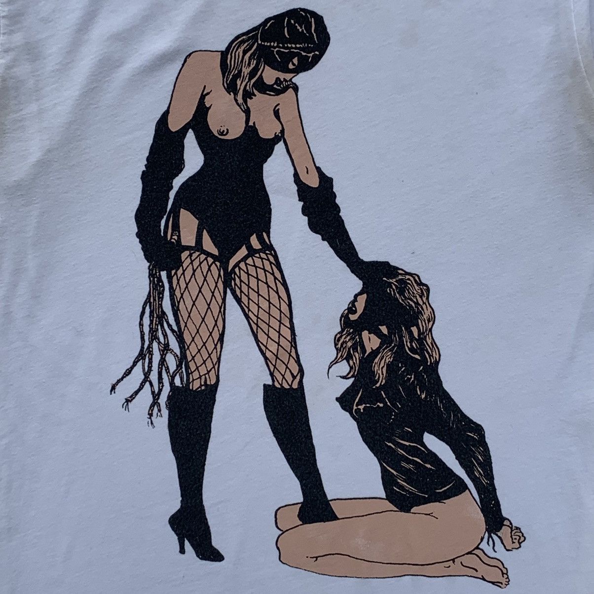 Actual Pain ACTUAL PAIN ‘BDSM’ Size US S / EU 44-46 / 1 - 2 Thumbnail
