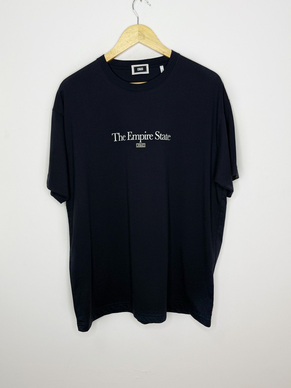 Kith Kith The Empire State Tee Size US L / EU 52-54 / 3 - 1 Thumbnail