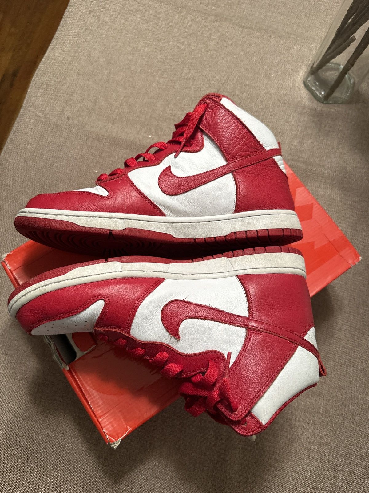 Nike Nike Dunk Retro QS Be True Size US 10.5 / EU 43-44 - 3 Thumbnail