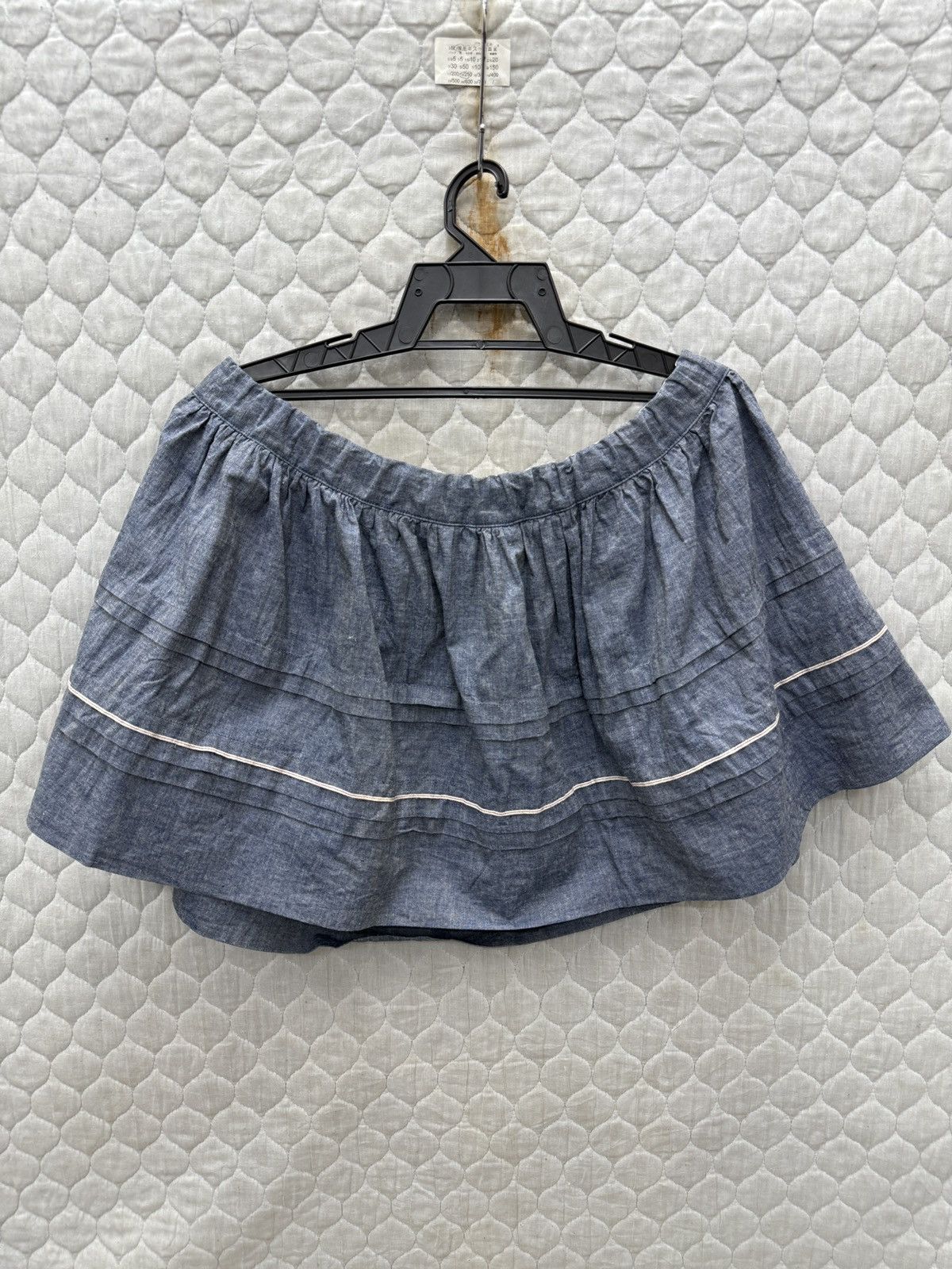 Miu Miu 🔥🔥🔥ARCHIVE MIU MIU SKIRTS Size 31" - 9 Thumbnail