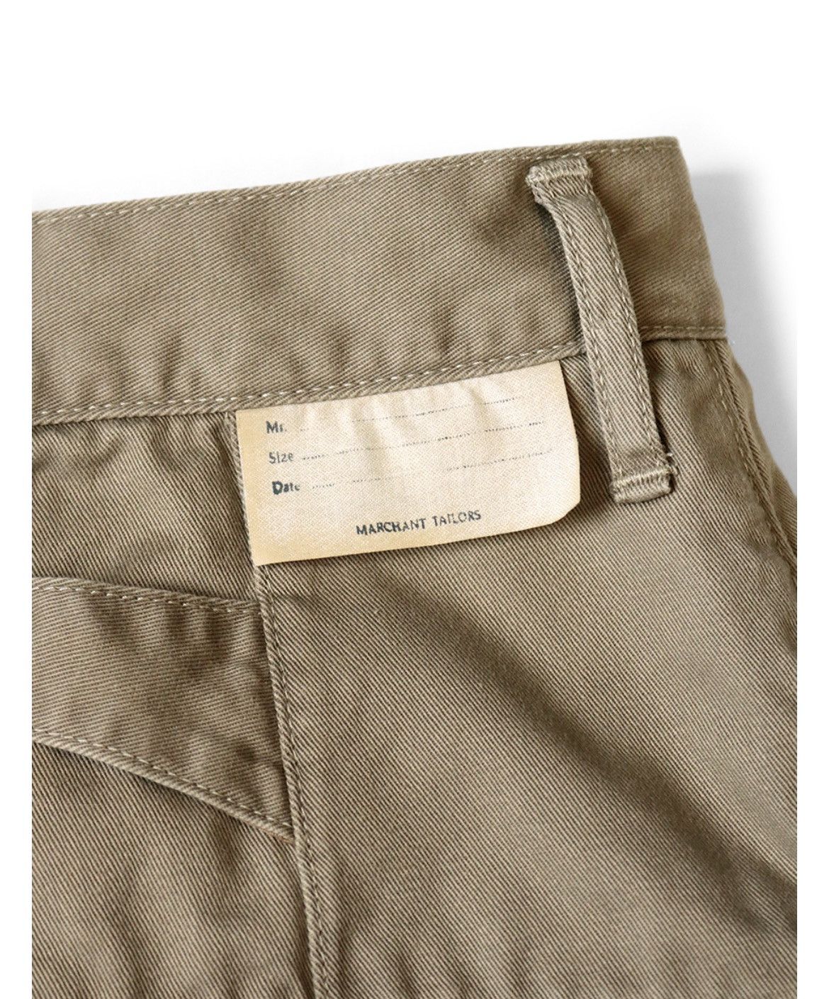 Kapital Kapital Chino High Waist Neem Baggy Pants size 0 Size US 26 / EU 42 - 6 Thumbnail
