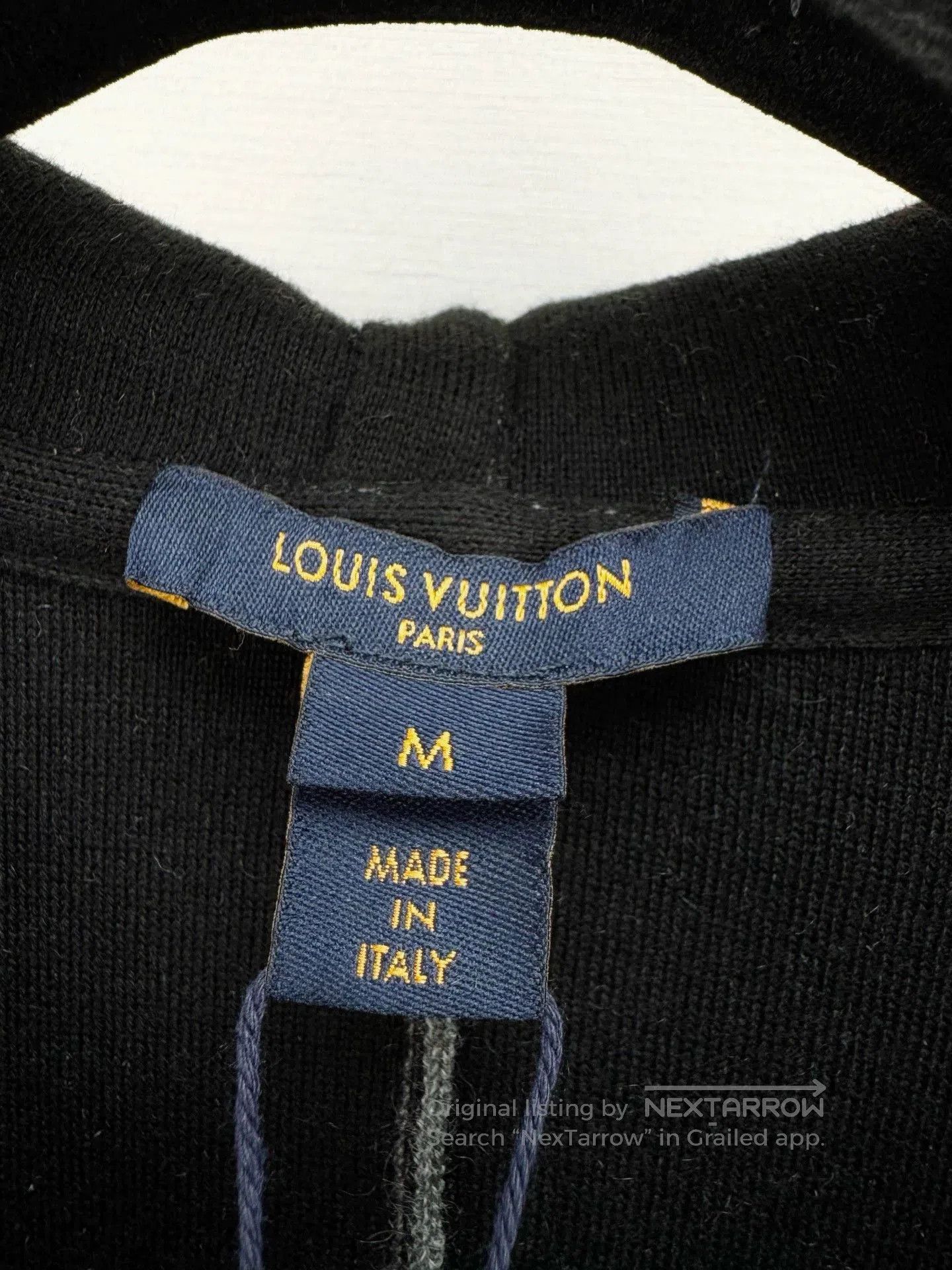 Louis Vuitton Louis Vuitton Cashmere Blend Cape. Size US M / EU 48-50 / 2 - 2 Thumbnail