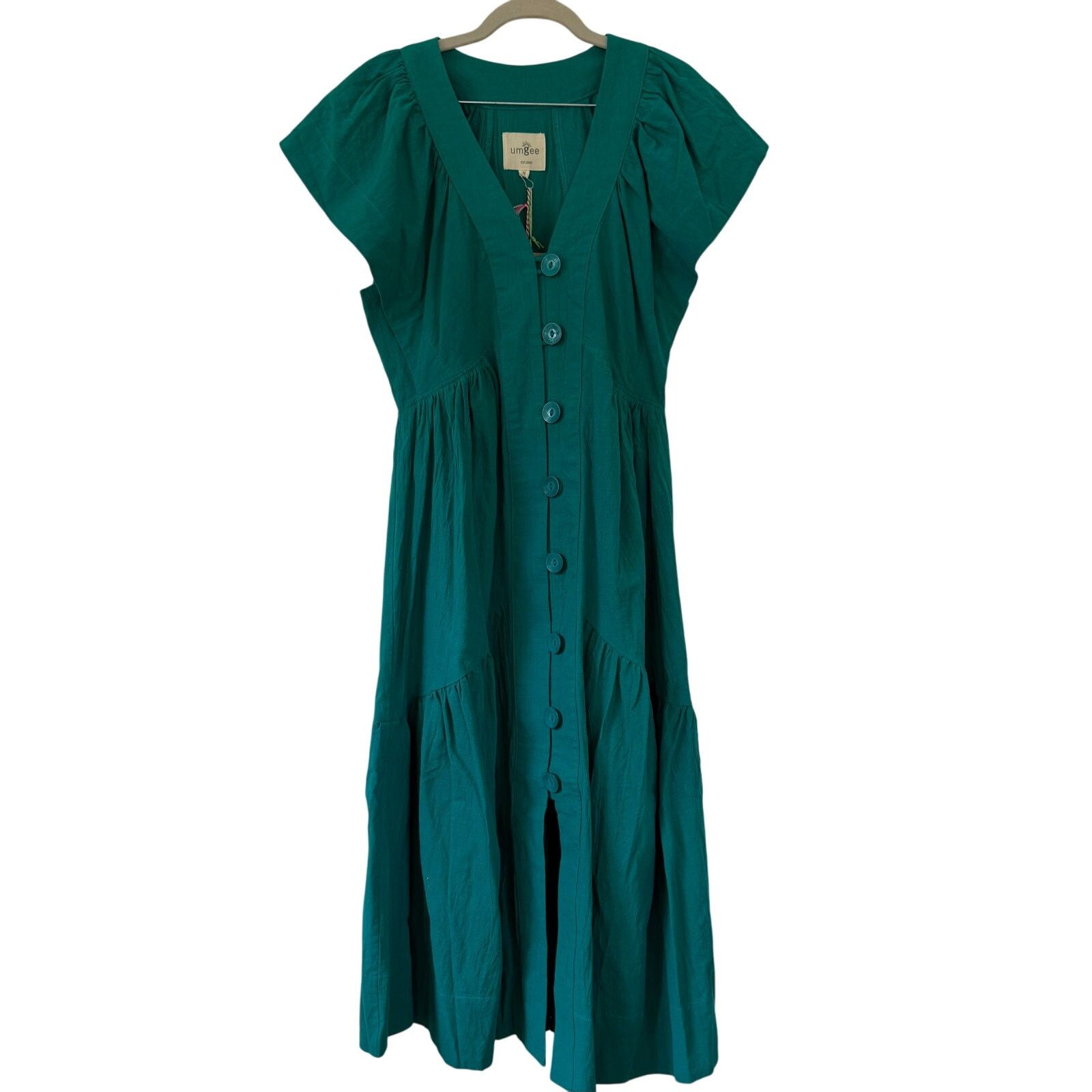 Other NWT Women’s Size Medium Umgee Maxi Dress Size M / US 6-8 / IT 42-44 - 1 Thumbnail