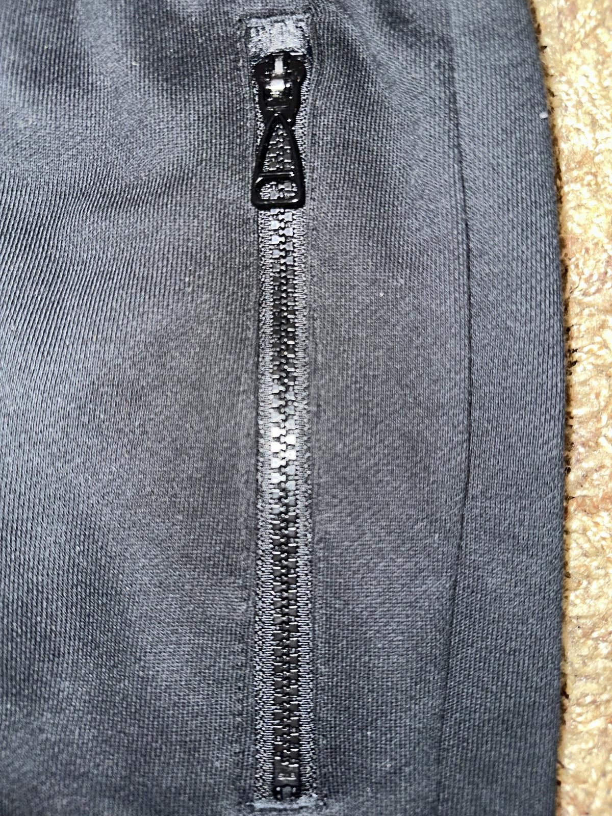 Designer Air Jordan 23 Engineered Fleece Black Pants Joggers Size US 40 / EU 56 - 2 Thumbnail