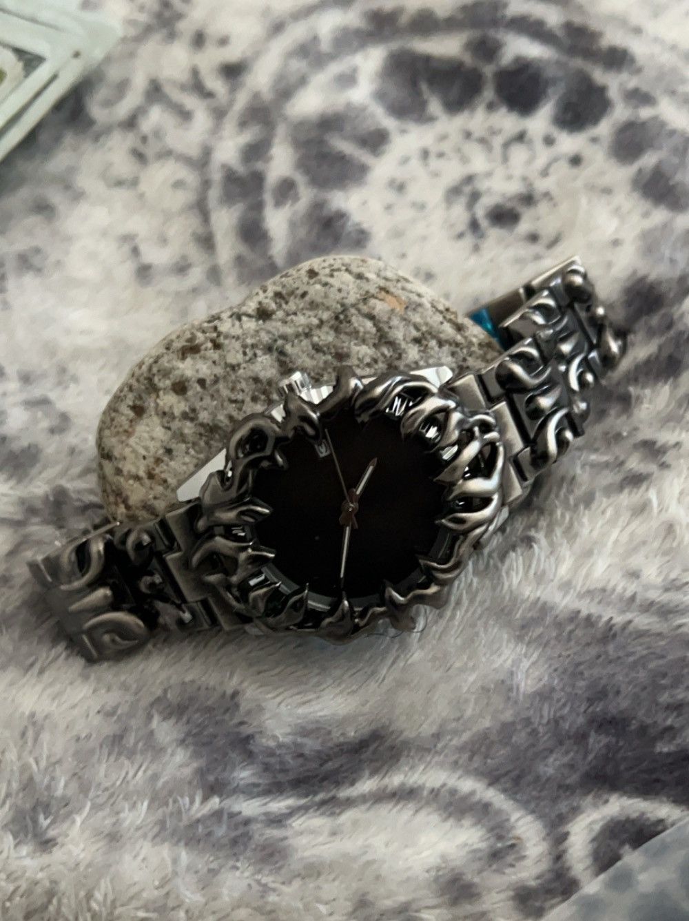 Other Alabaster watch (black) Size 36 - 3 Thumbnail