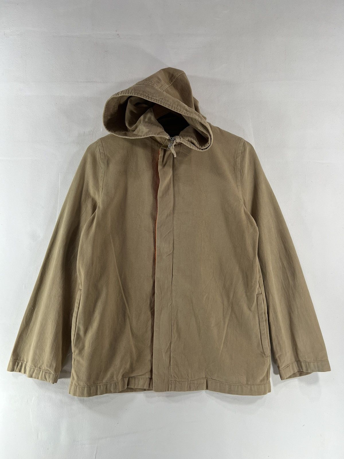Issey Miyake Issey Miyake I.S SUNAO KUWAHARA Japanese Brand Hooded Jacket Size US M / EU 48-50 / 2 - 1 Thumbnail