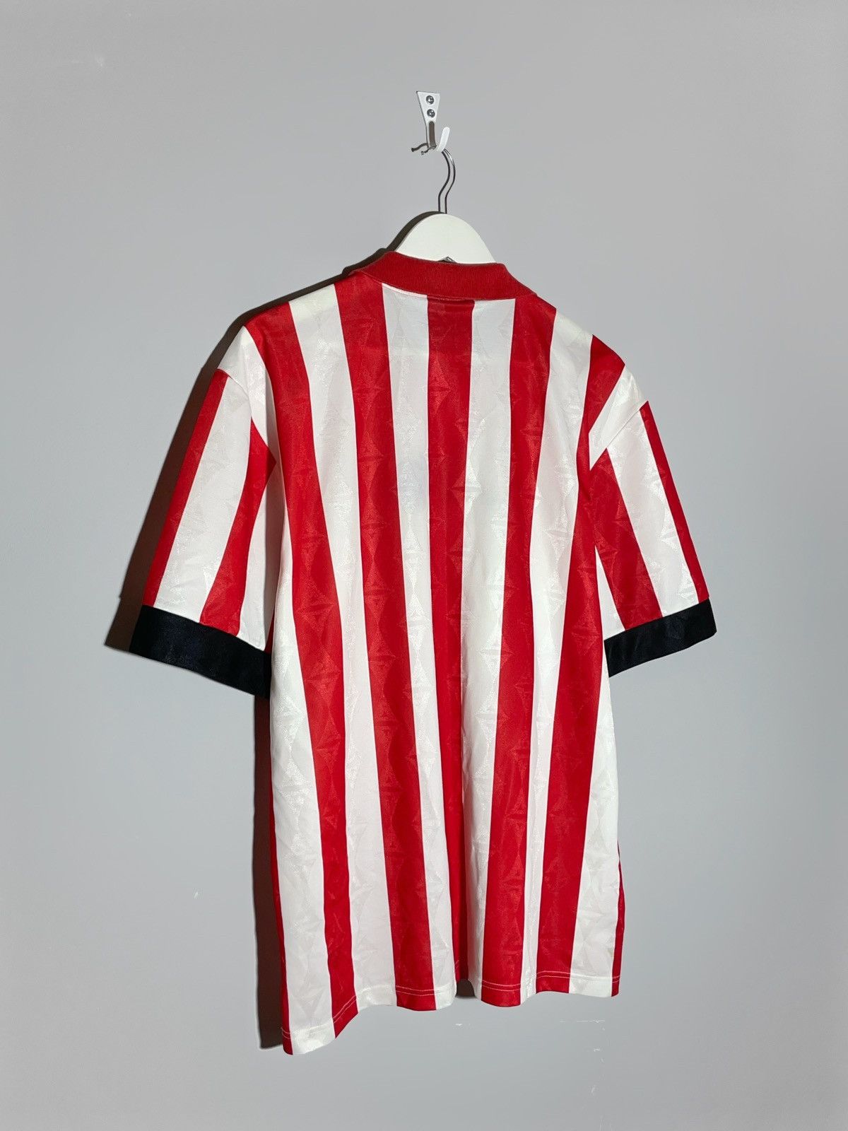 Vintage Sunderland 1994/96 Vintage Y2k Streetwear Football Shirt Size US L / EU 52-54 / 3 - 11 Thumbnail