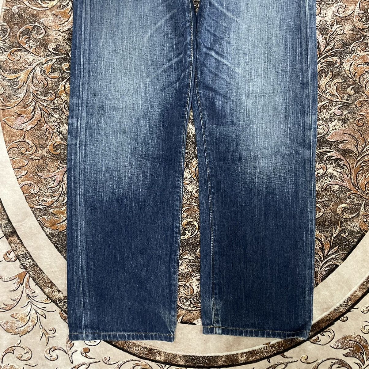 Levi's Vintage Clothing 🔥Vintage Levis 503 Stoned Washed Distress Denim Jeans Size US 33 - 3 Thumbnail