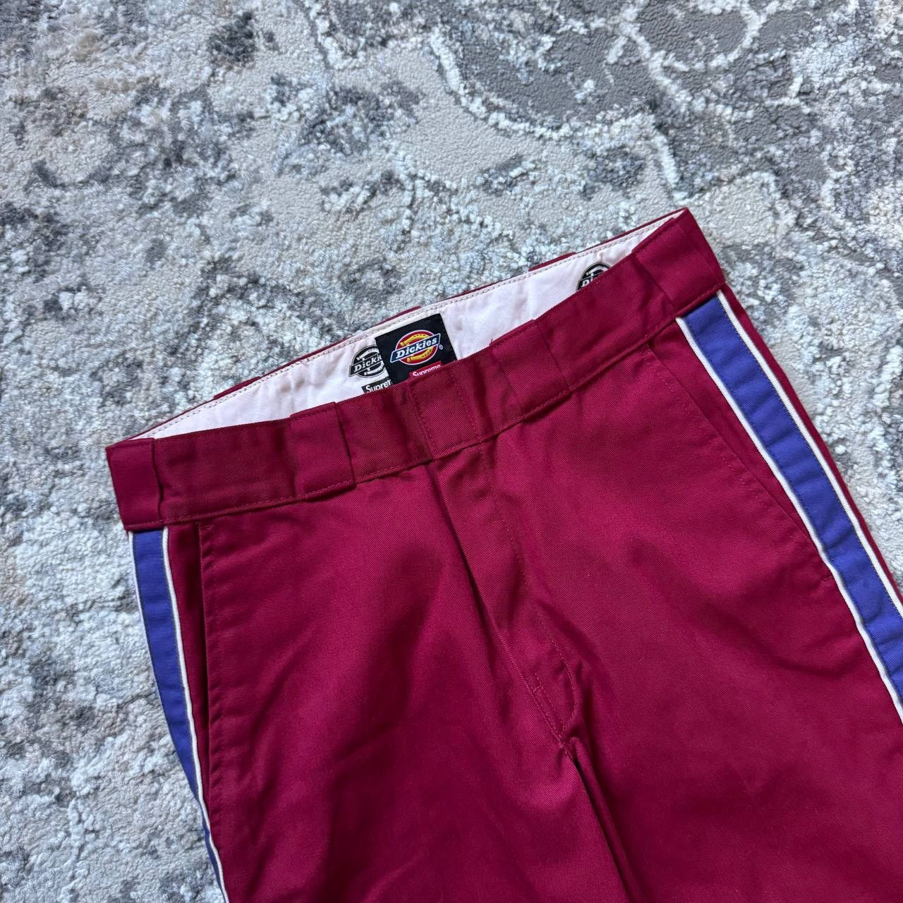 Dickies × Supreme Supreme Dickies 874 Work Pants Size US 30 / EU 46 - 6 Thumbnail
