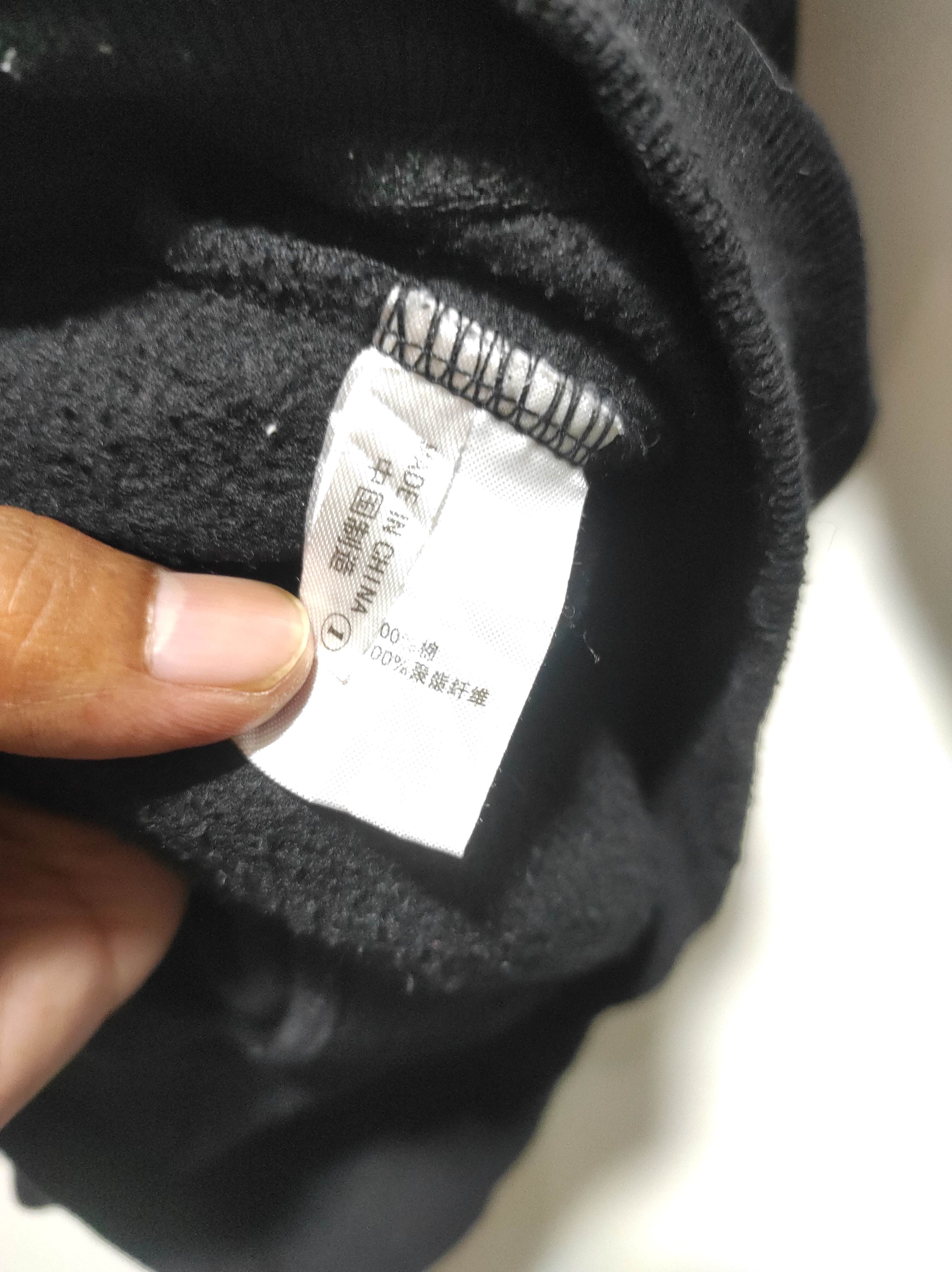 Hysteric Glamour Black Zip Fur Hoodie Ifsixwasnine Lgb Style Size US XS / EU 42 / 0 - 8 Thumbnail