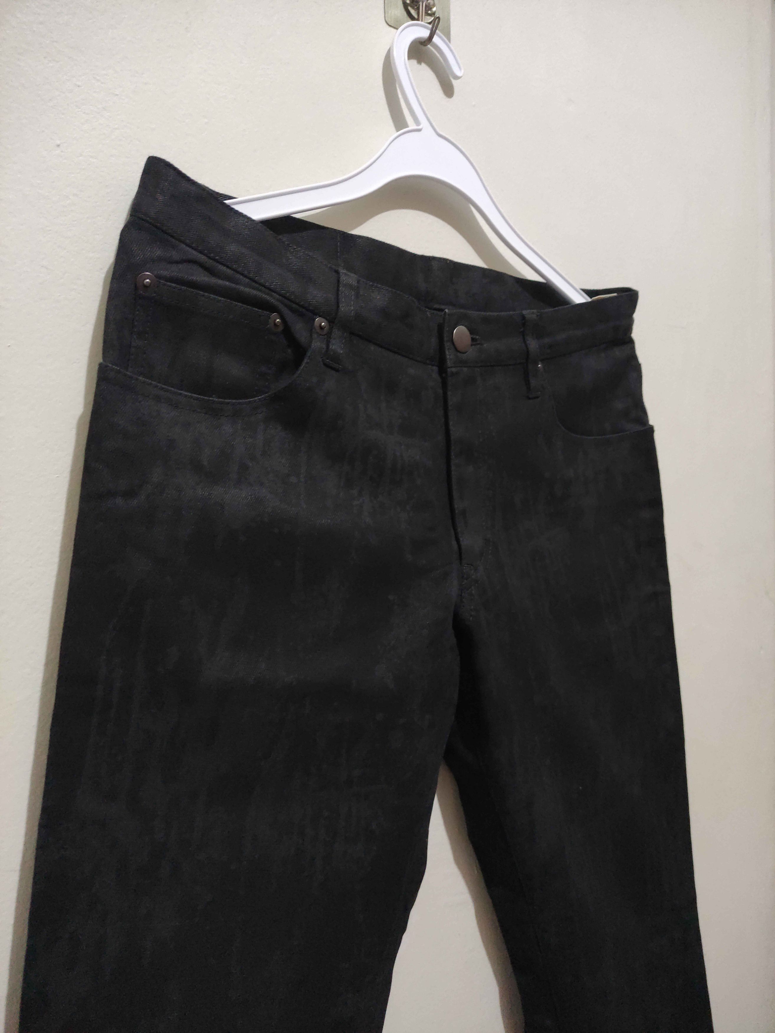 Japanese Brand Japanese Archive MICHEL KLEIN Opium style Whiskere Flare Size US 30 / EU 46 - 7 Thumbnail