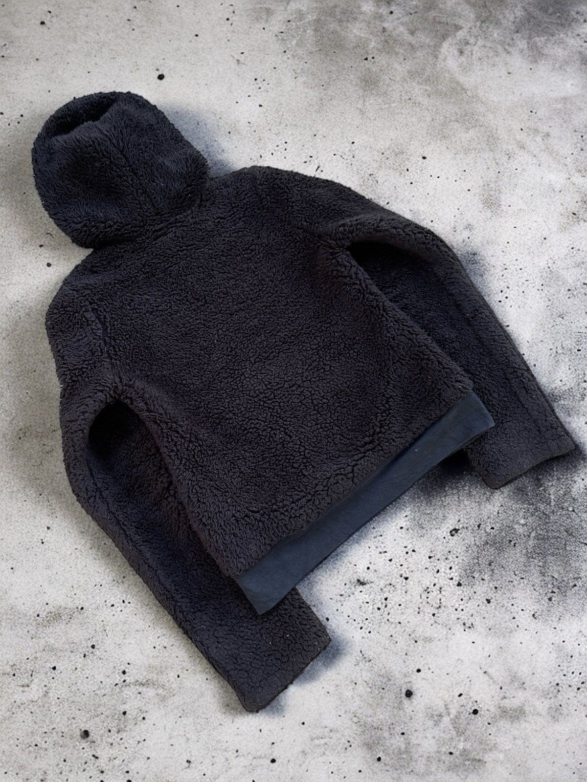 Burberry 🔥BURBERRY BLUE LABEL REVERSIBLE FLEECE SWEATER HOODIE Size S / US 4 / IT 40 - 5 Thumbnail