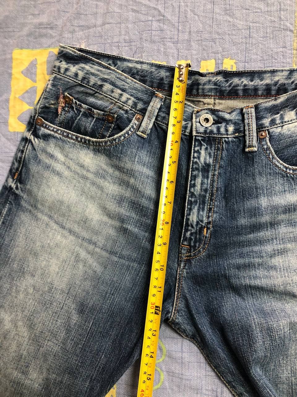 Polo Ralph Lauren Vintage Y2K Polo Ralph Lauren Jeans Pants Size US 29 - 7 Thumbnail