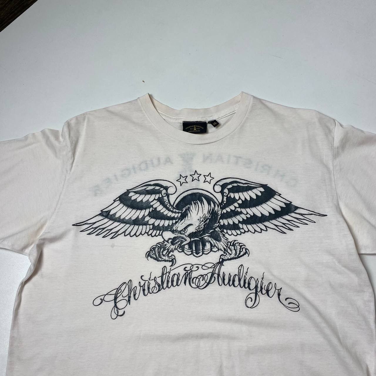 Other Cristian Audigier T-shirt Size: XL Size US XL / EU 56 / 4 - 3 Thumbnail