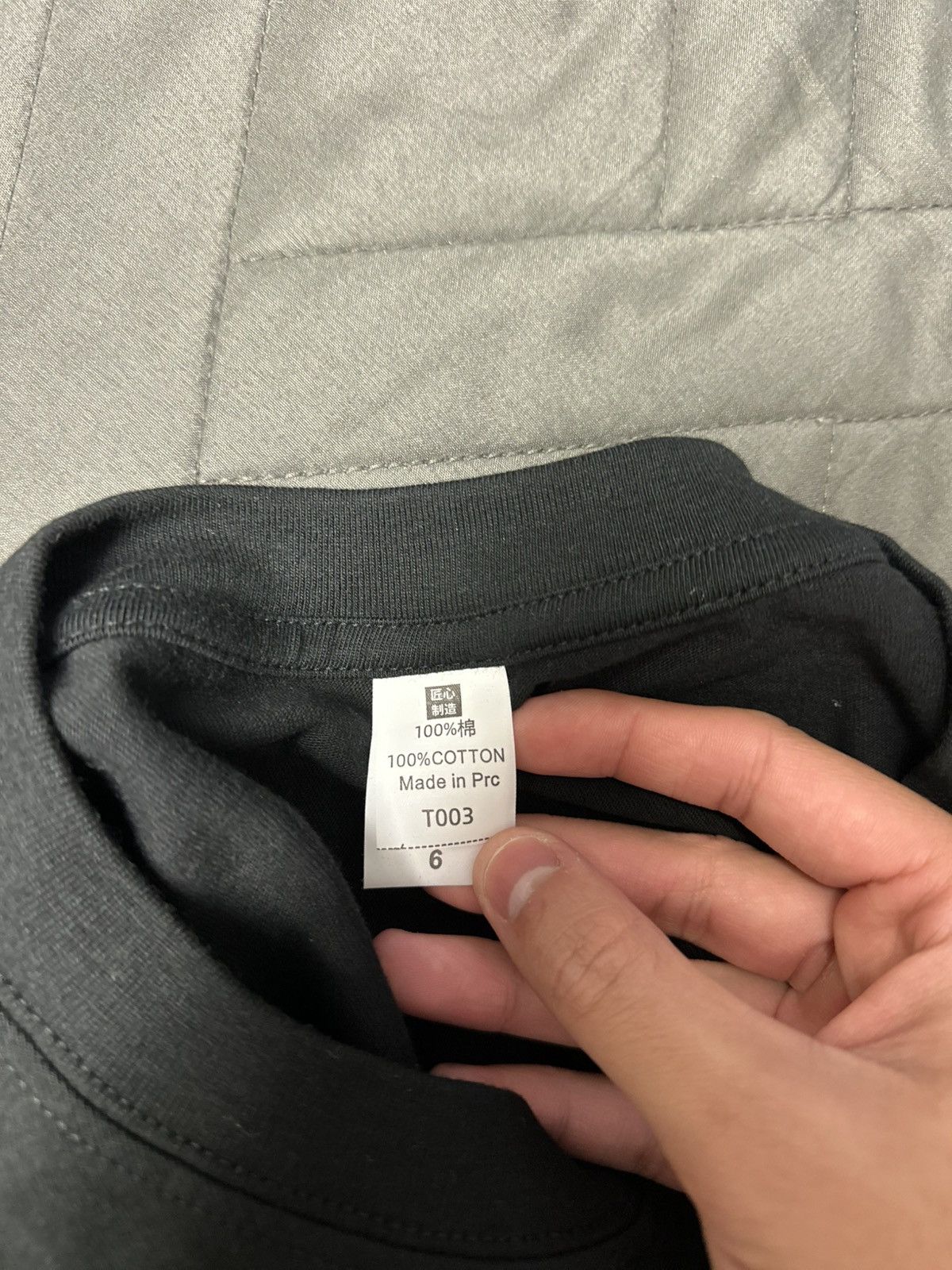Other Graphic T-Shirt YCOA Size US L / EU 52-54 / 3 - 4 Thumbnail