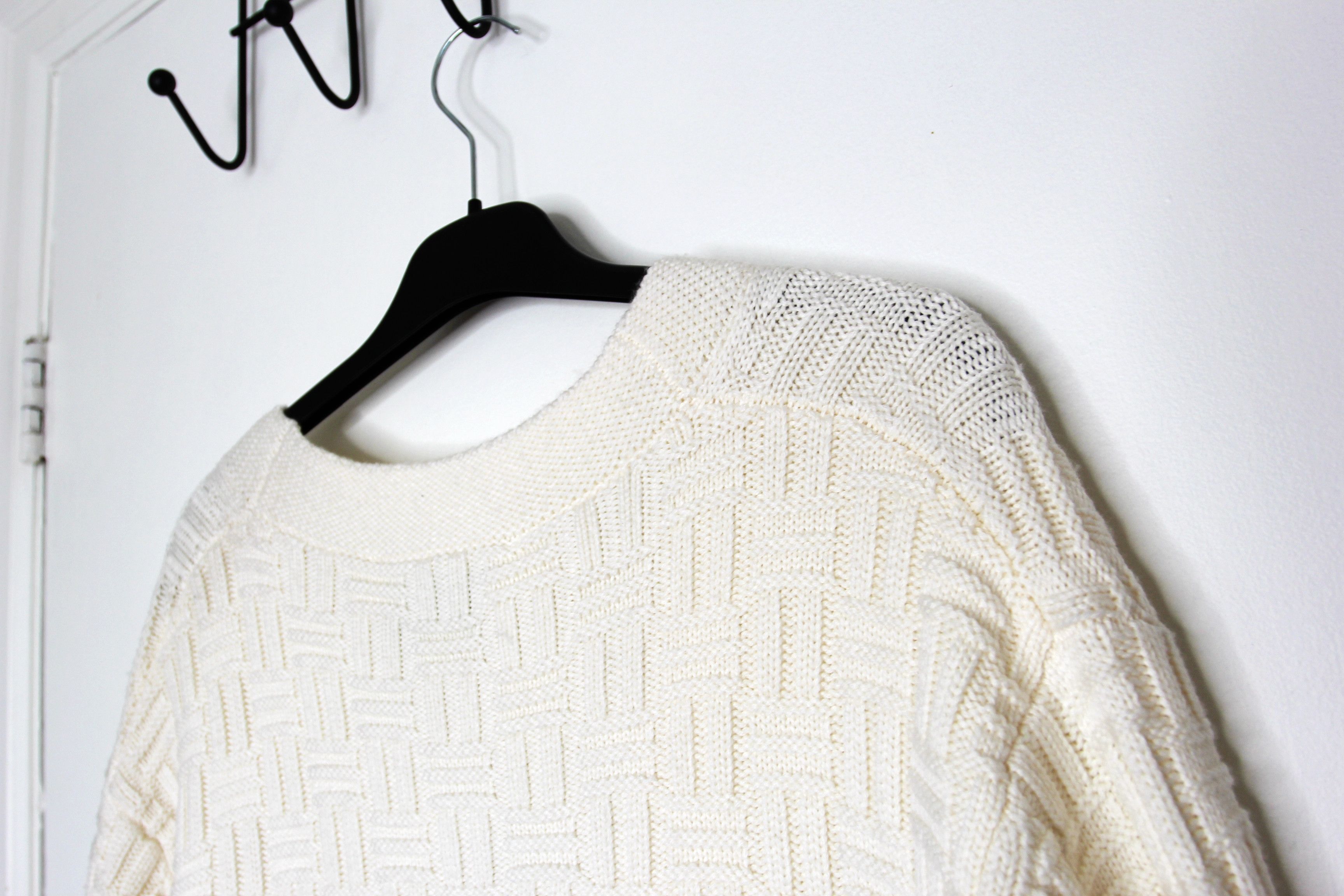 Casablanca BNWT AW24 CASABLANCA MERINO WOOL COLUMN STITCH CARDIGAN L Size US L / EU 52-54 / 3 - 6 Thumbnail