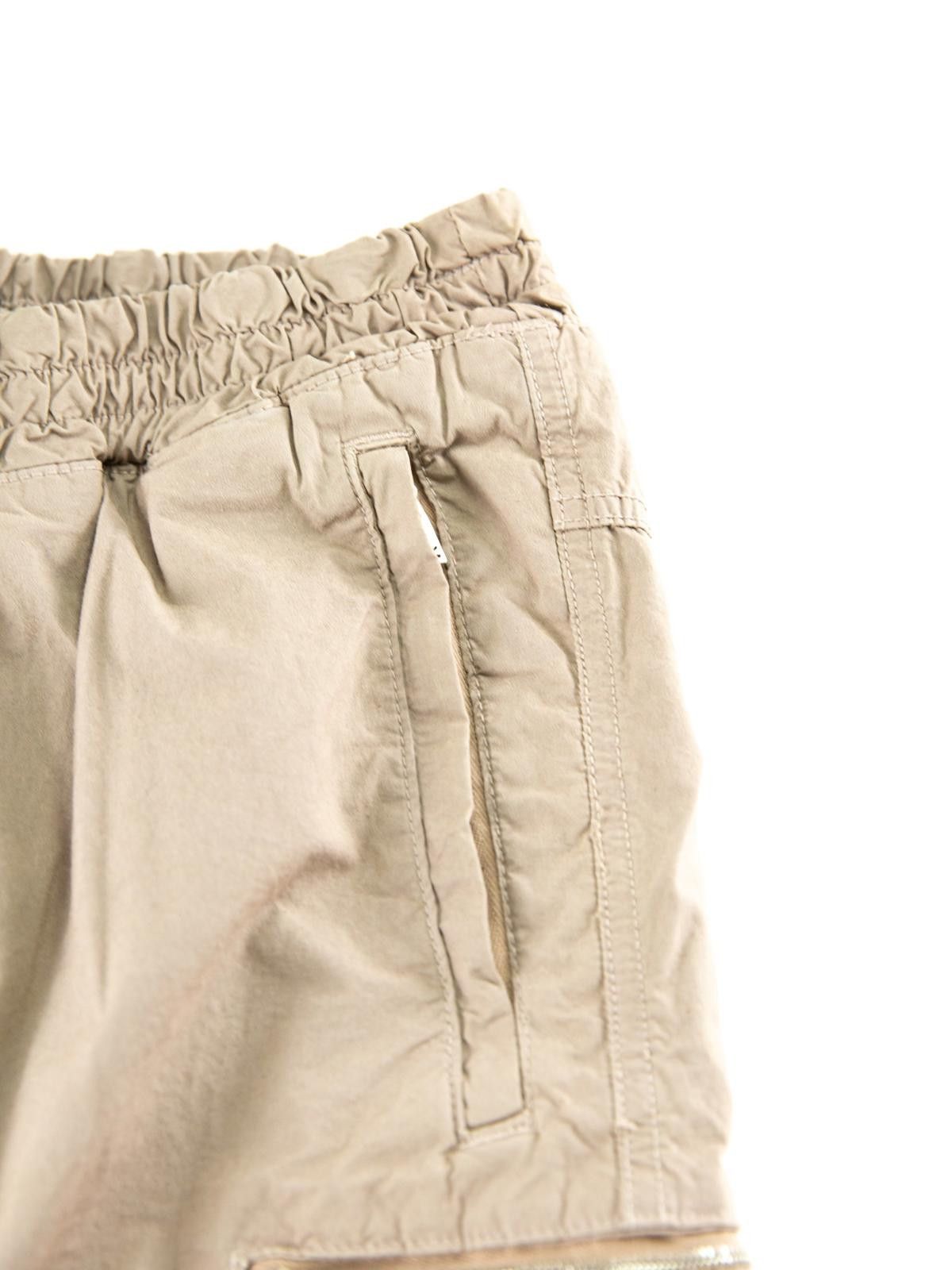 Represent Clo. Represent Beige Cargo Trousers Size US 30 / EU 46 - 4 Thumbnail