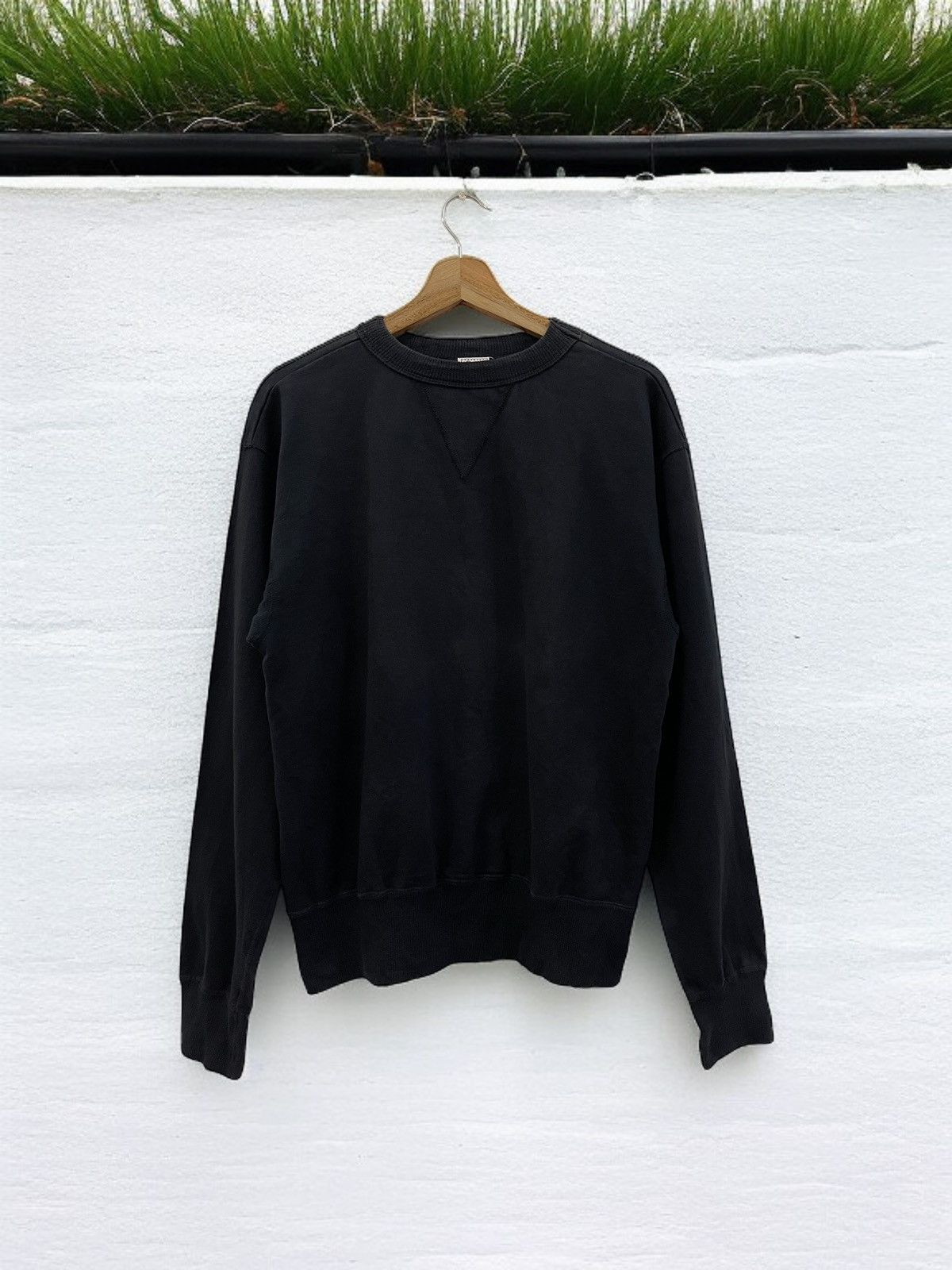 Engineered Garments × Needles × Nepenthes Vintage 90s HOGGS Nepenthes Sweatshirt Size US M / EU 48-50 / 2 - 1 Thumbnail