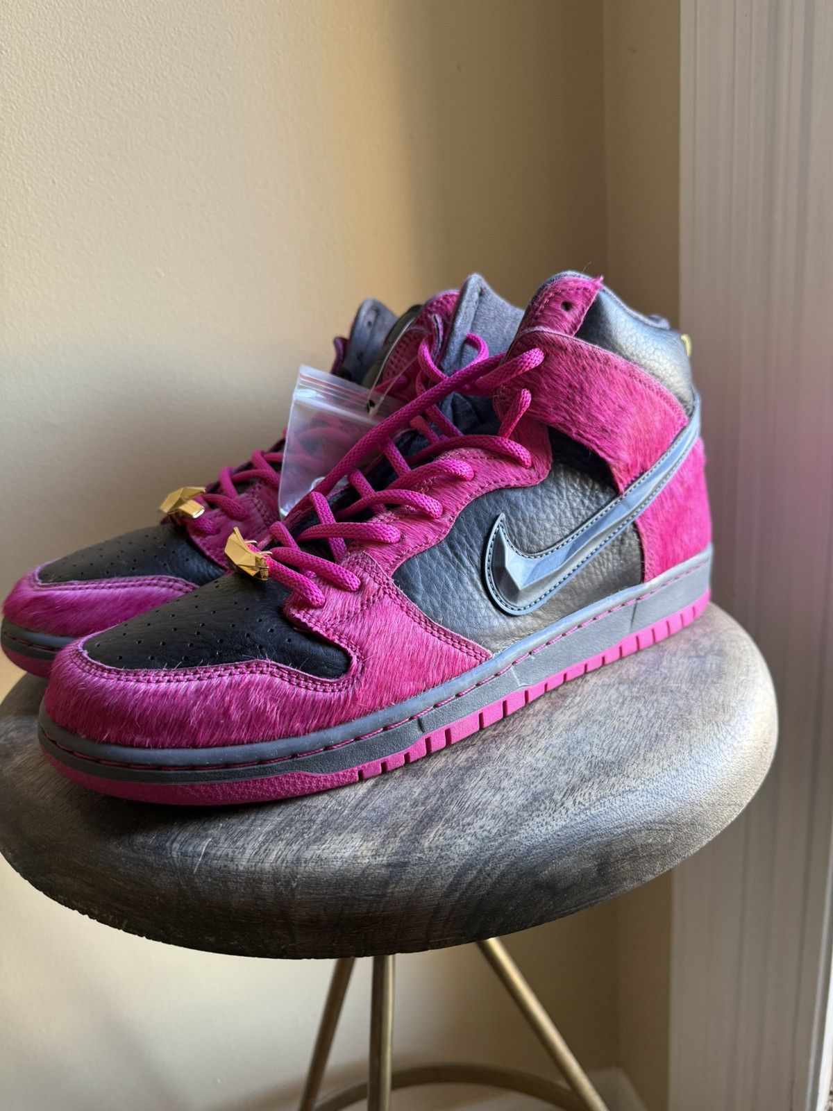 Nike Nike SB Dunk High "Run The Jewels" Size US 11 / EU 44 - 1 Thumbnail