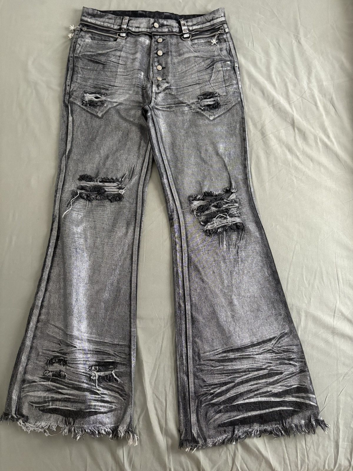 Other etherealexist chromery denim | Grailed