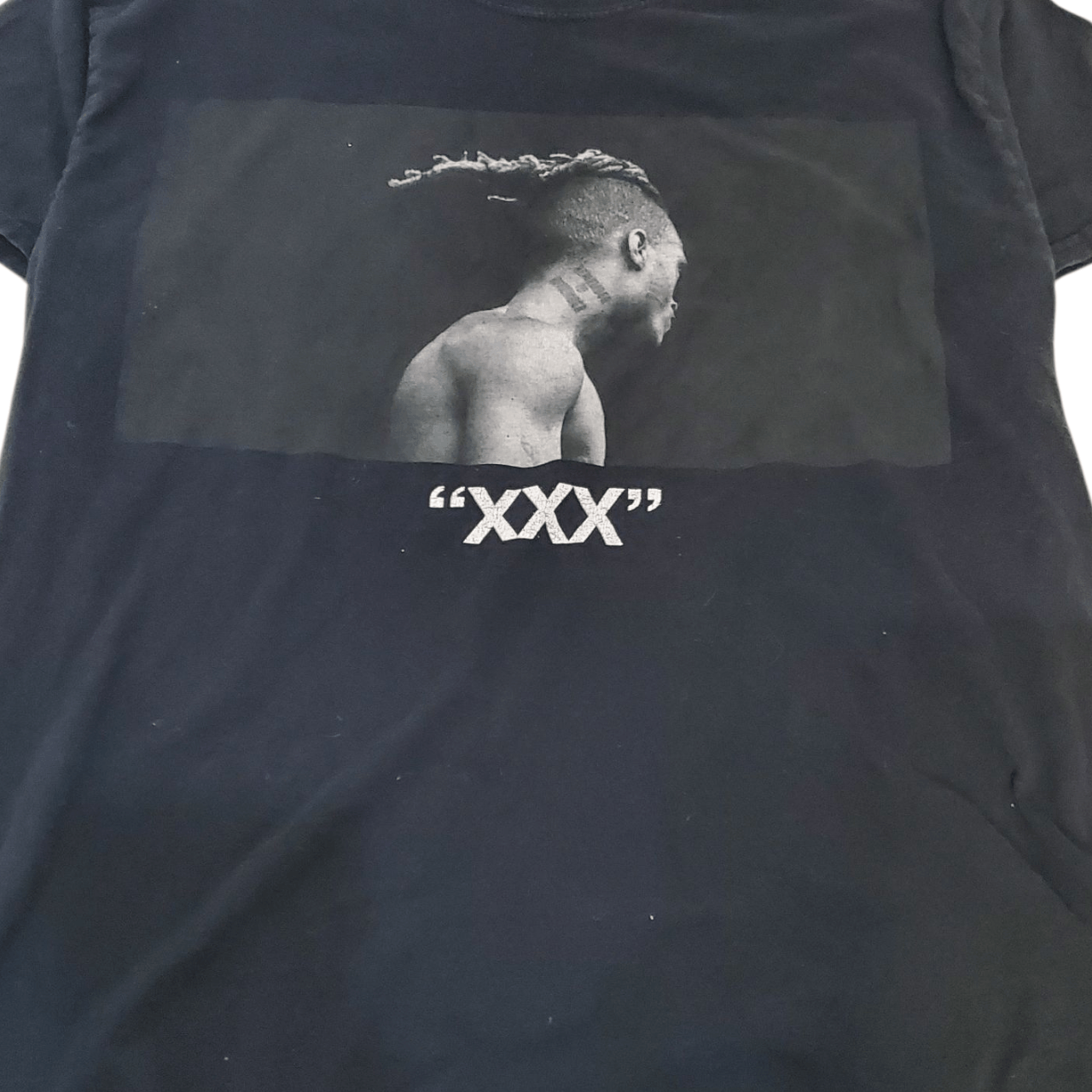 Rap Tees XXXTENTACION Photo T-Shirt Size US L / EU 52-54 / 3 - 2 Thumbnail