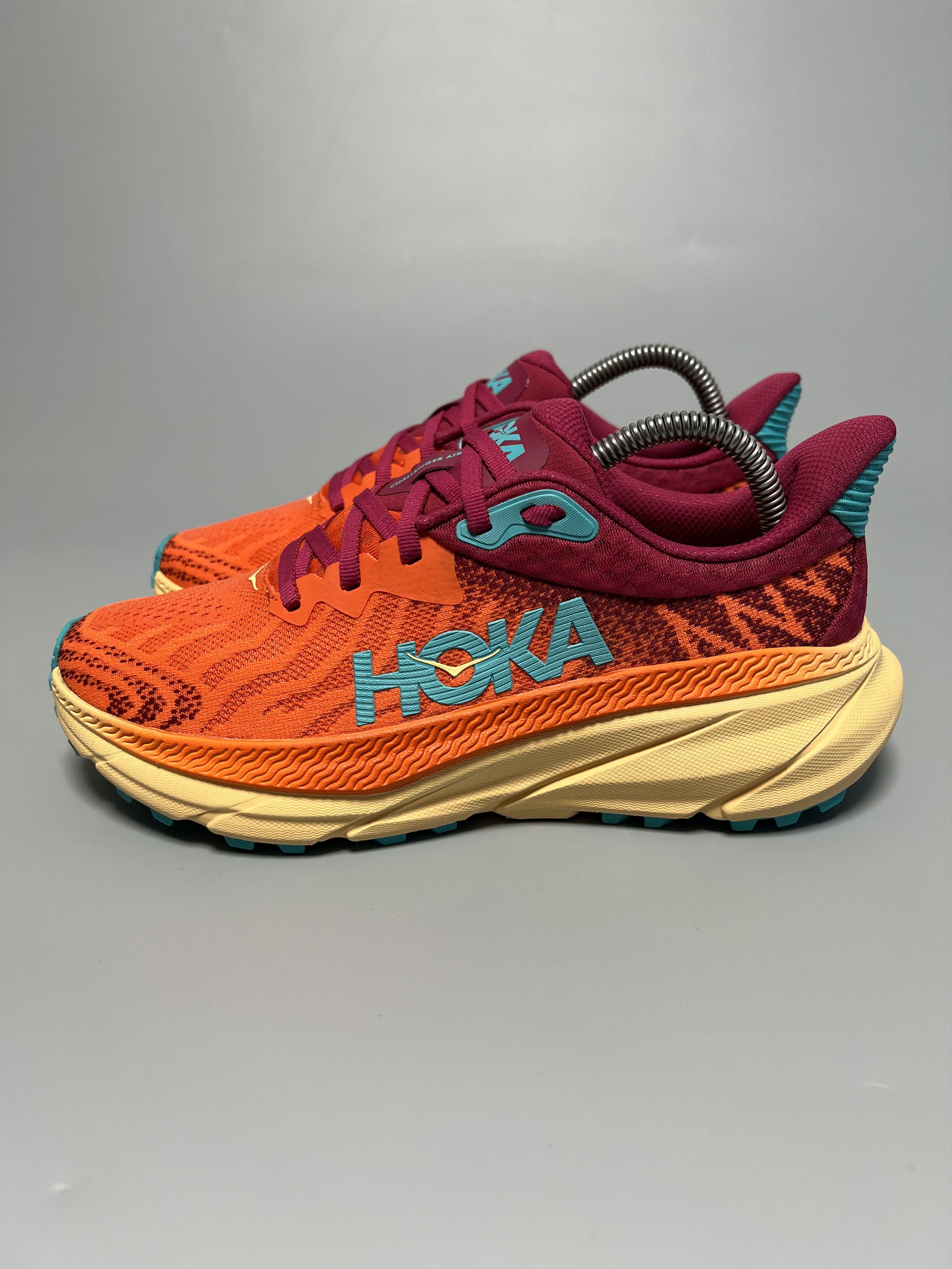 Hoka 7B Hoka One One Challenger ATR 7 Running Shoes 1134498-FCJB Size US 7 / IT 37 - 2 Thumbnail
