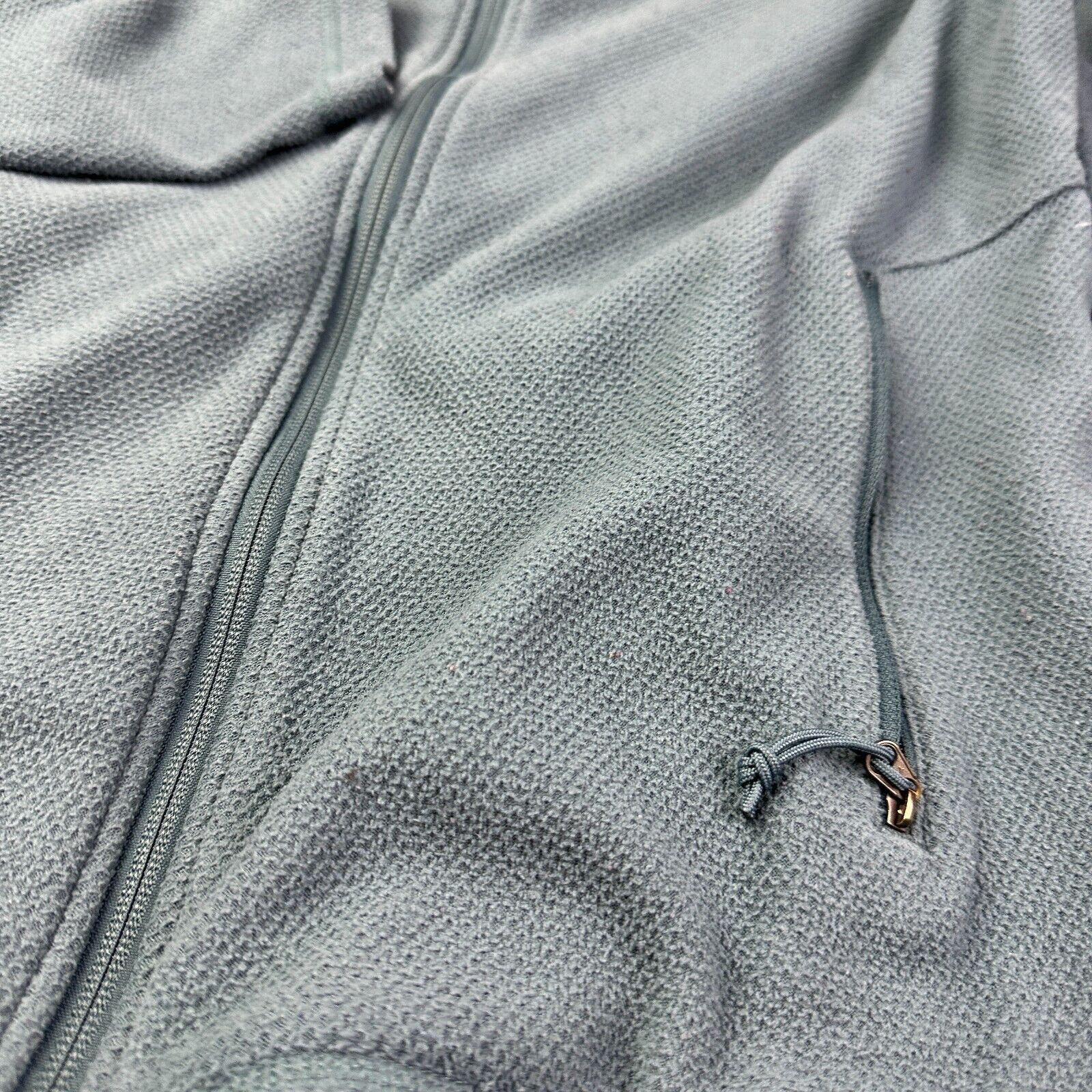 The North Face The North Face Men's M Long Sleeve Full Zip Active Sweater Size US M / EU 48-50 / 2 - 3 Thumbnail